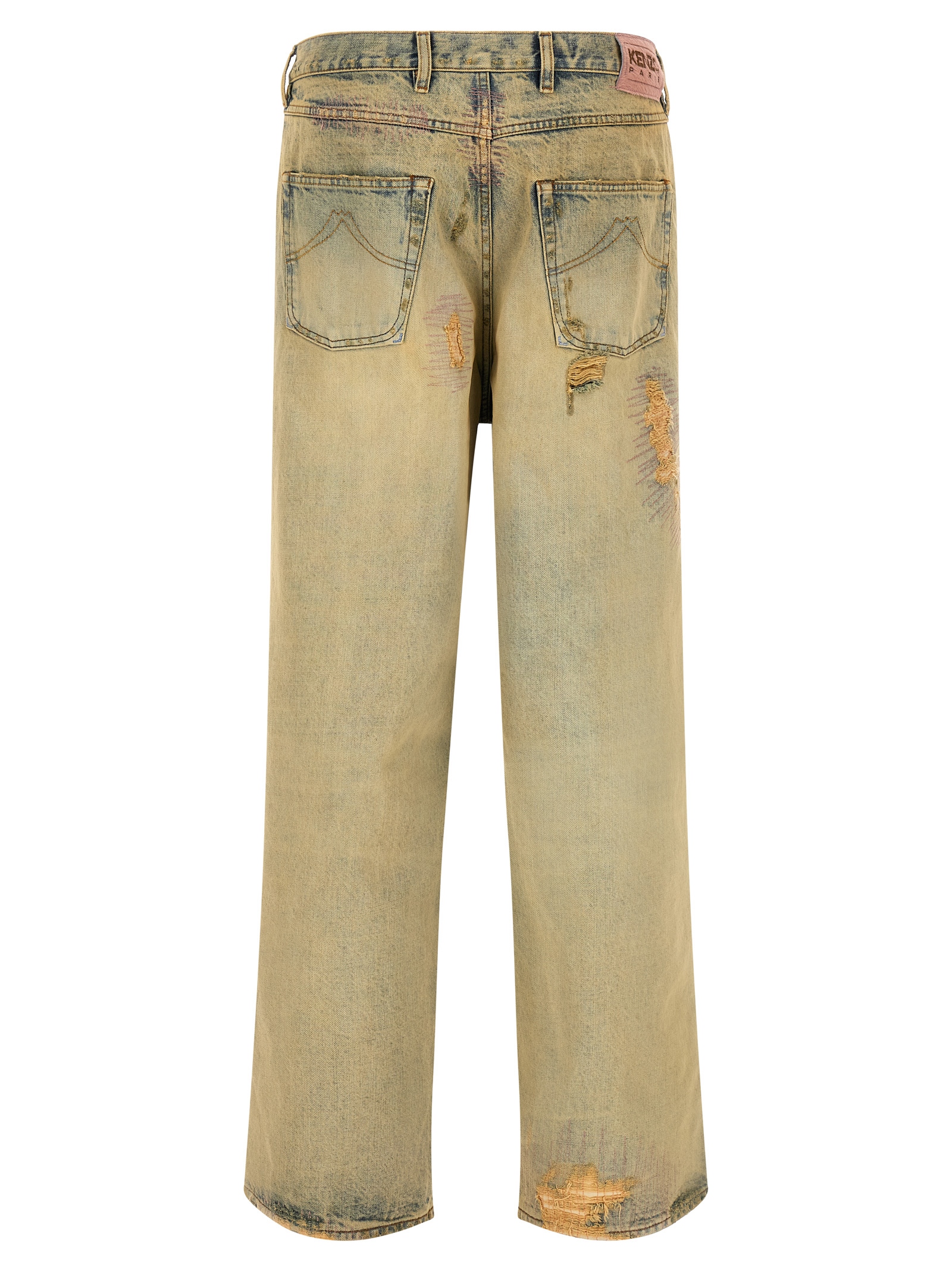 Jeans denim Kuroki FG55DP4246Q8DB (KENZO / ジーンズ ) | KENZO (ケンゾー)(1)