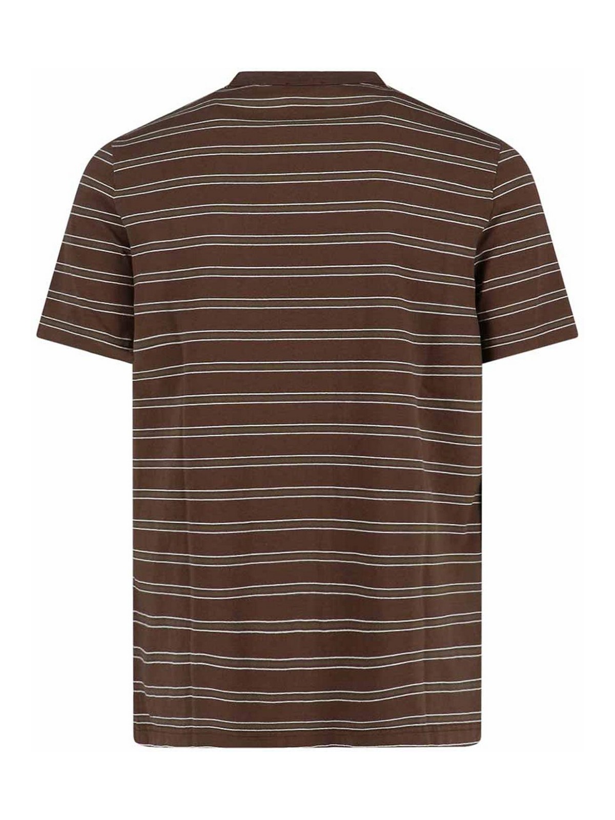 T-Shirt Logo COHLVH26534CAA (A.P.C. / Tシャツ・カットソー ) | A.P.C. (アーペーセー)(1)