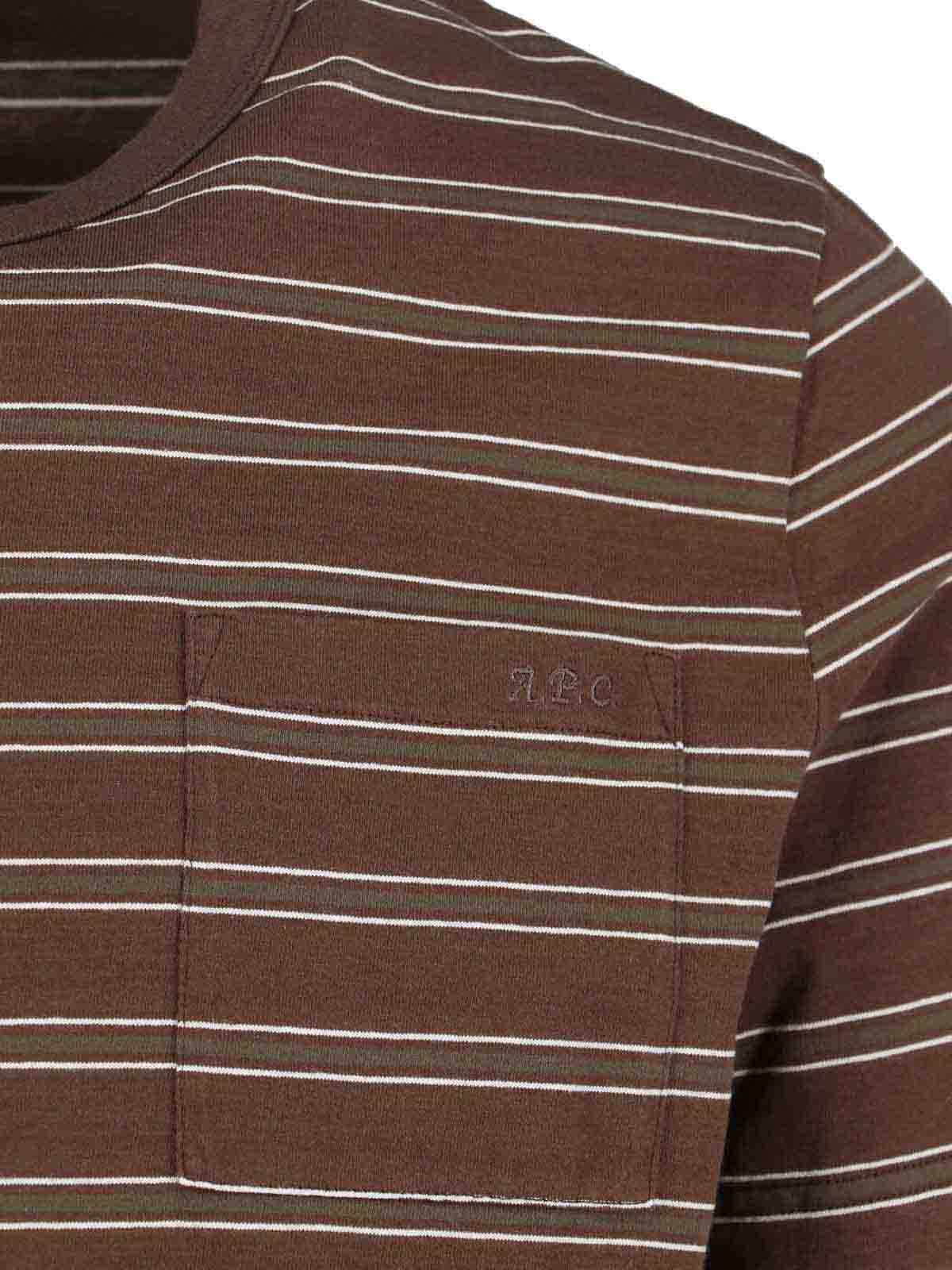 T-Shirt Logo COHLVH26534CAA (A.P.C. / Tシャツ・カットソー ) | A.P.C. (アーペーセー)(2)