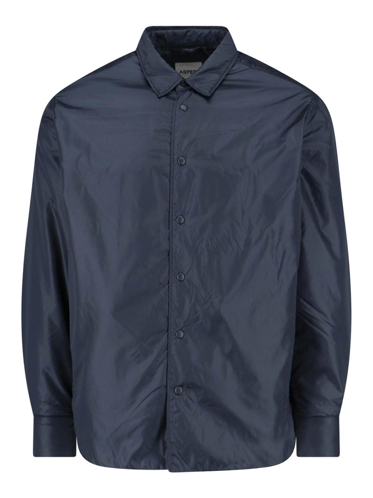 Nylon Shirt I618796196101 (ASPESI / シャツ・ブラウス ) | ASPESI (アスペジ)