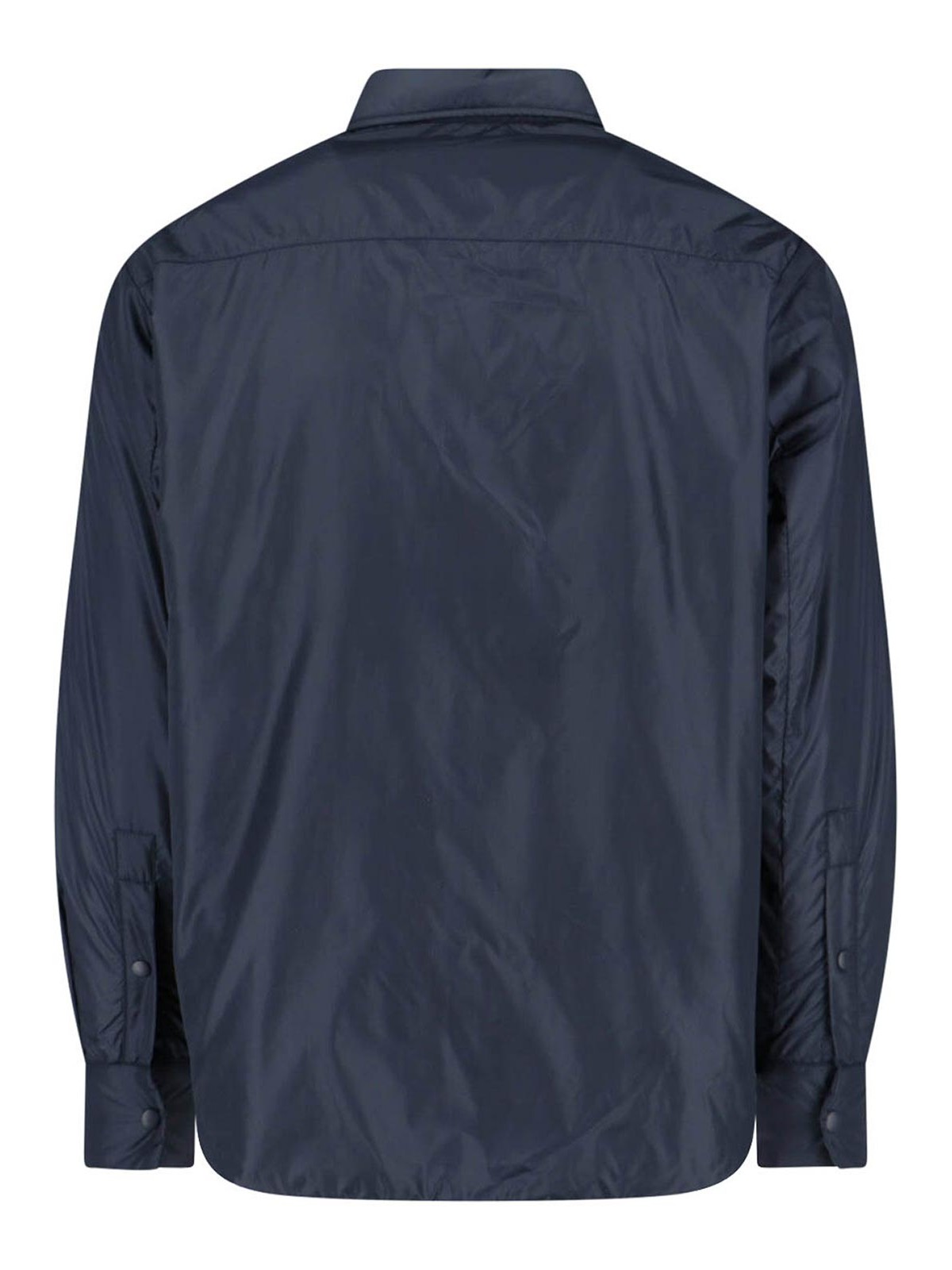 Nylon Shirt I618796196101 (ASPESI / シャツ・ブラウス ) | ASPESI (アスペジ)(1)