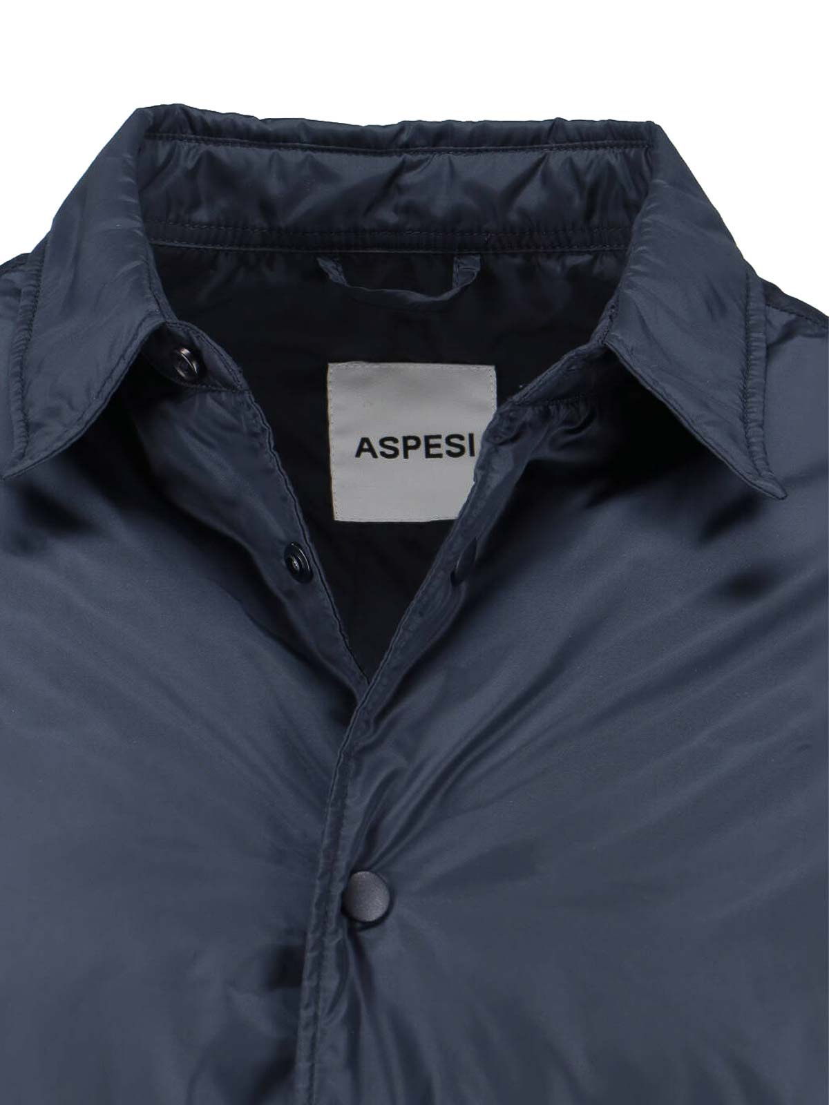 Nylon Shirt I618796196101 (ASPESI / シャツ・ブラウス ) | ASPESI (アスペジ)(3)