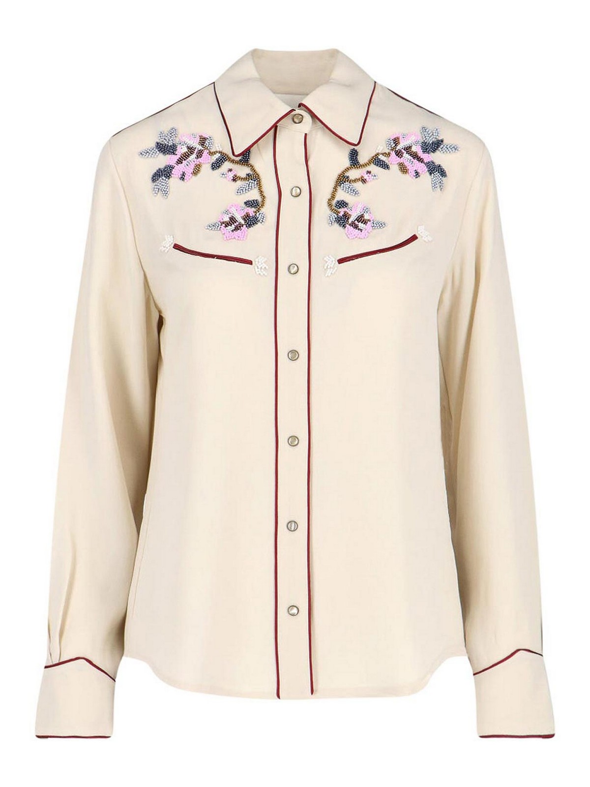 Shirt CH0301FAD1J10I23EC (Isabel Marant / シャツ・ブラウス ) | Isabel Marant (イザベル マラン)