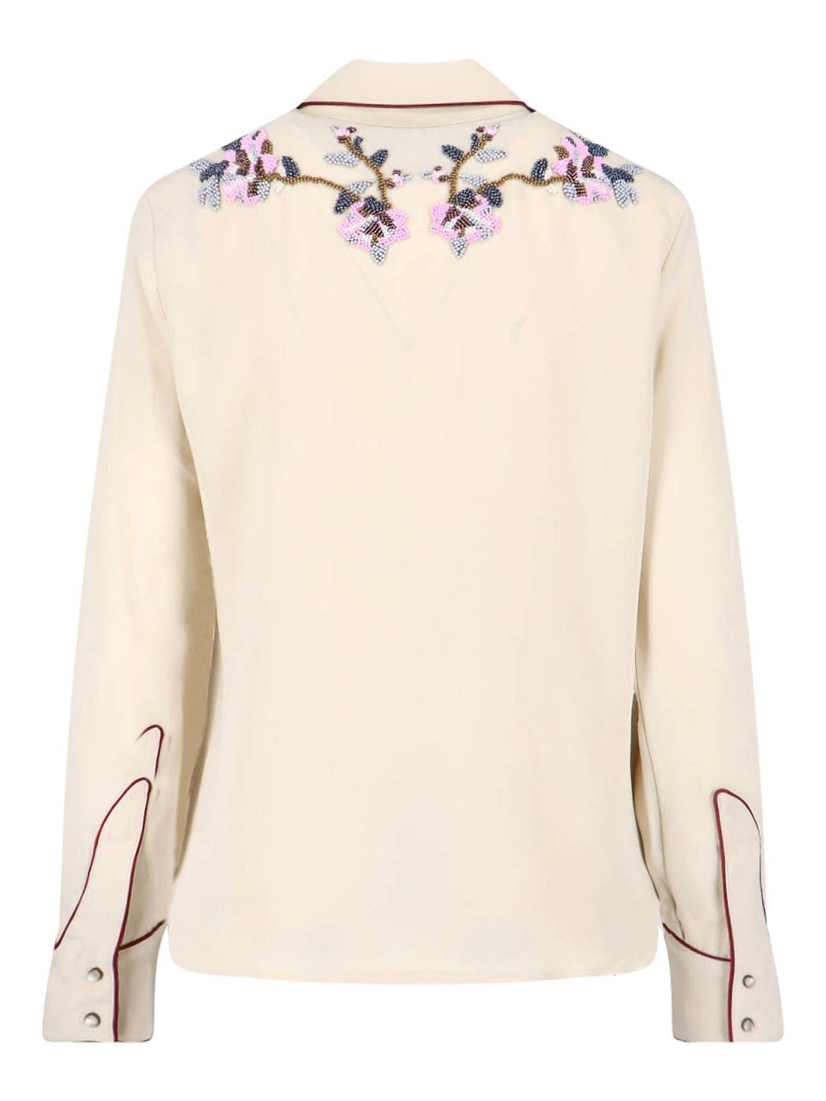Shirt CH0301FAD1J10I23EC (Isabel Marant / シャツ・ブラウス ) | Isabel Marant (イザベル マラン)(1)