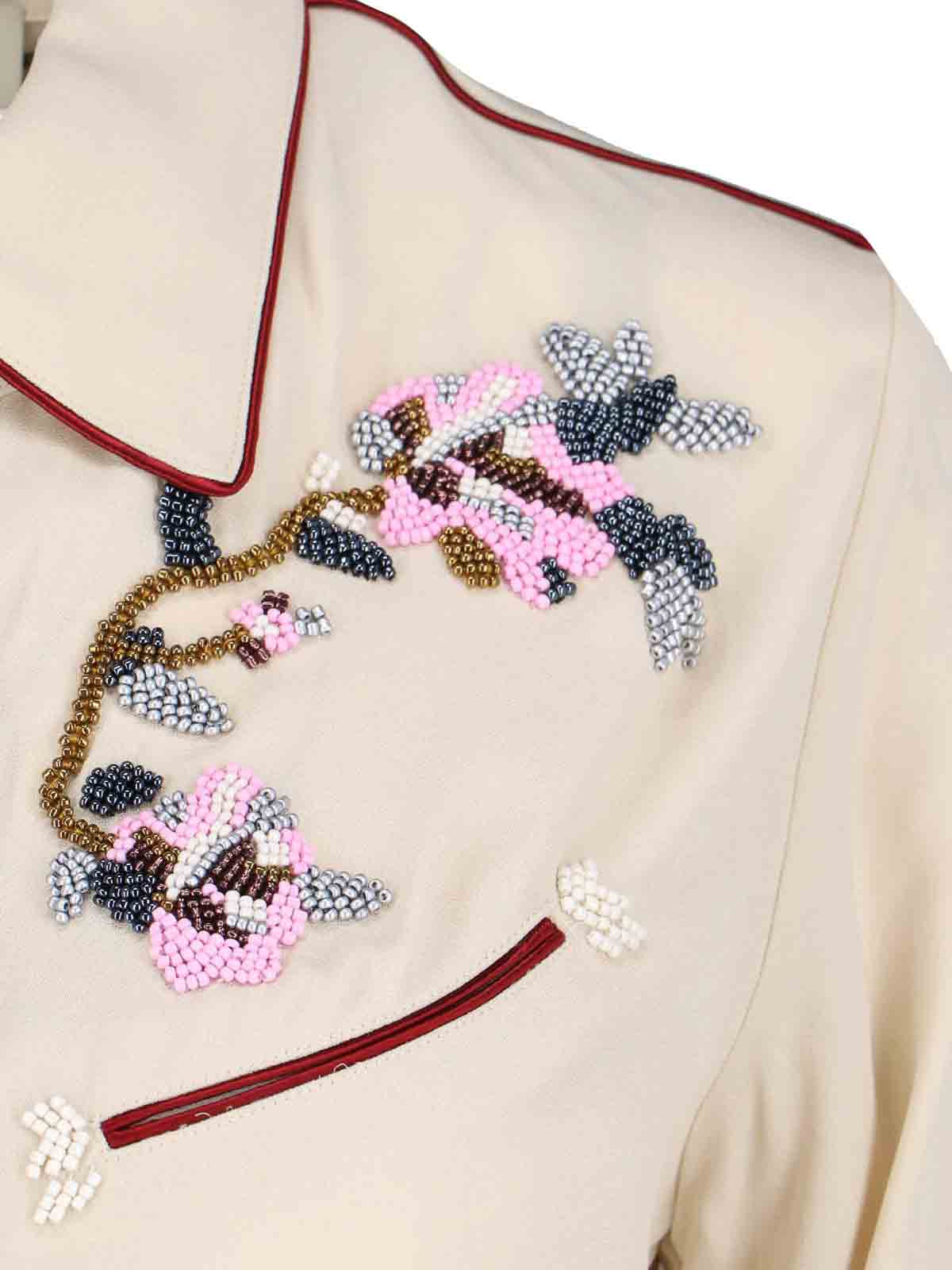 Shirt CH0301FAD1J10I23EC (Isabel Marant / シャツ・ブラウス ) | Isabel Marant (イザベル マラン)(3)