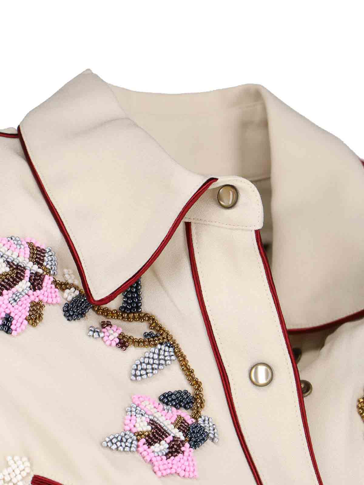 Shirt CH0301FAD1J10I23EC (Isabel Marant / シャツ・ブラウス ) | Isabel Marant (イザベル マラン)(4)