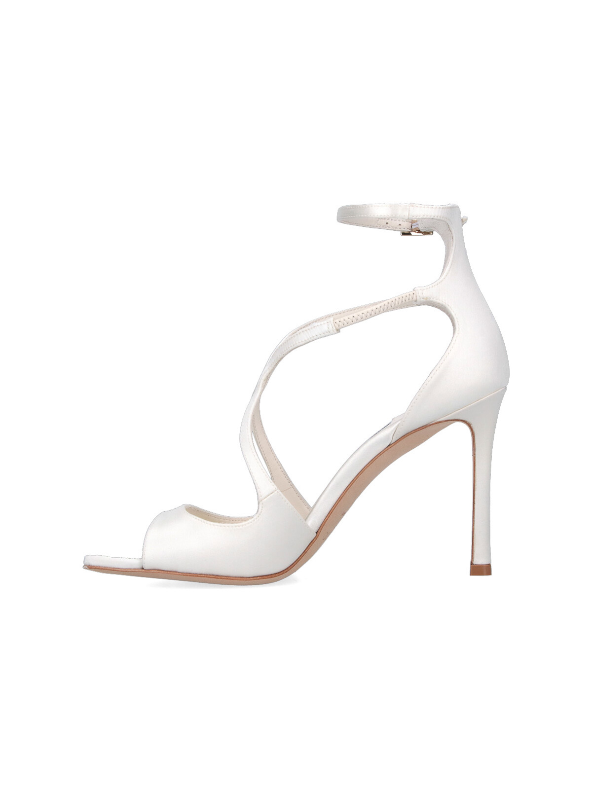 Sandals AZIA95SATIVORY (JIMMY CHOO / サンダル ) | JIMMY CHOO (ジミー チュウ)(2)