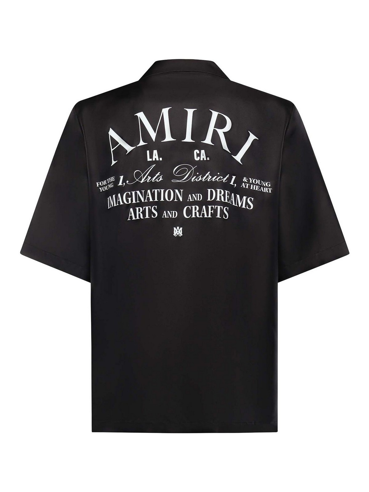 Bowling Shirt With Logo AMSTBW1018001 (AMIRI / シャツ・ブラウス ) | AMIRI (アミリ)(2)