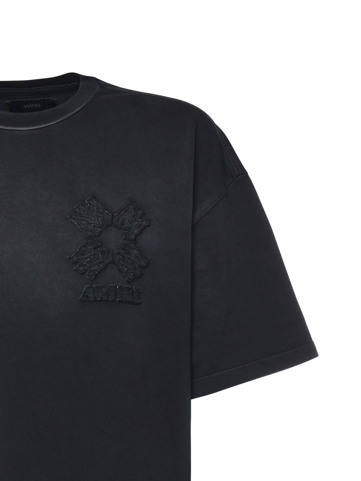 Ma Quad Logo T-Shirt AMTOJR1029001 (AMIRI / Tシャツ・カットソー ) | AMIRI (アミリ)(1)
