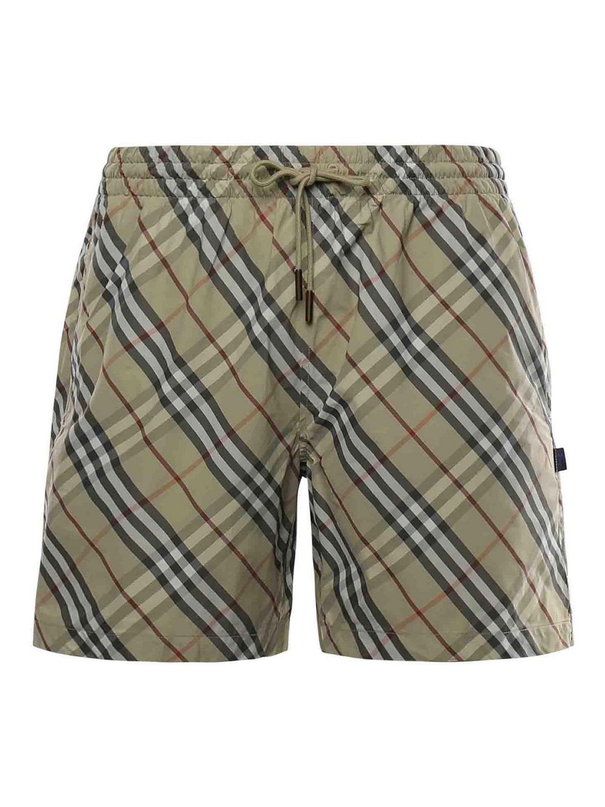 Check Swim Trunks 8121537 (Burberry / スイムウェア ) | Burberry (バーバリー)