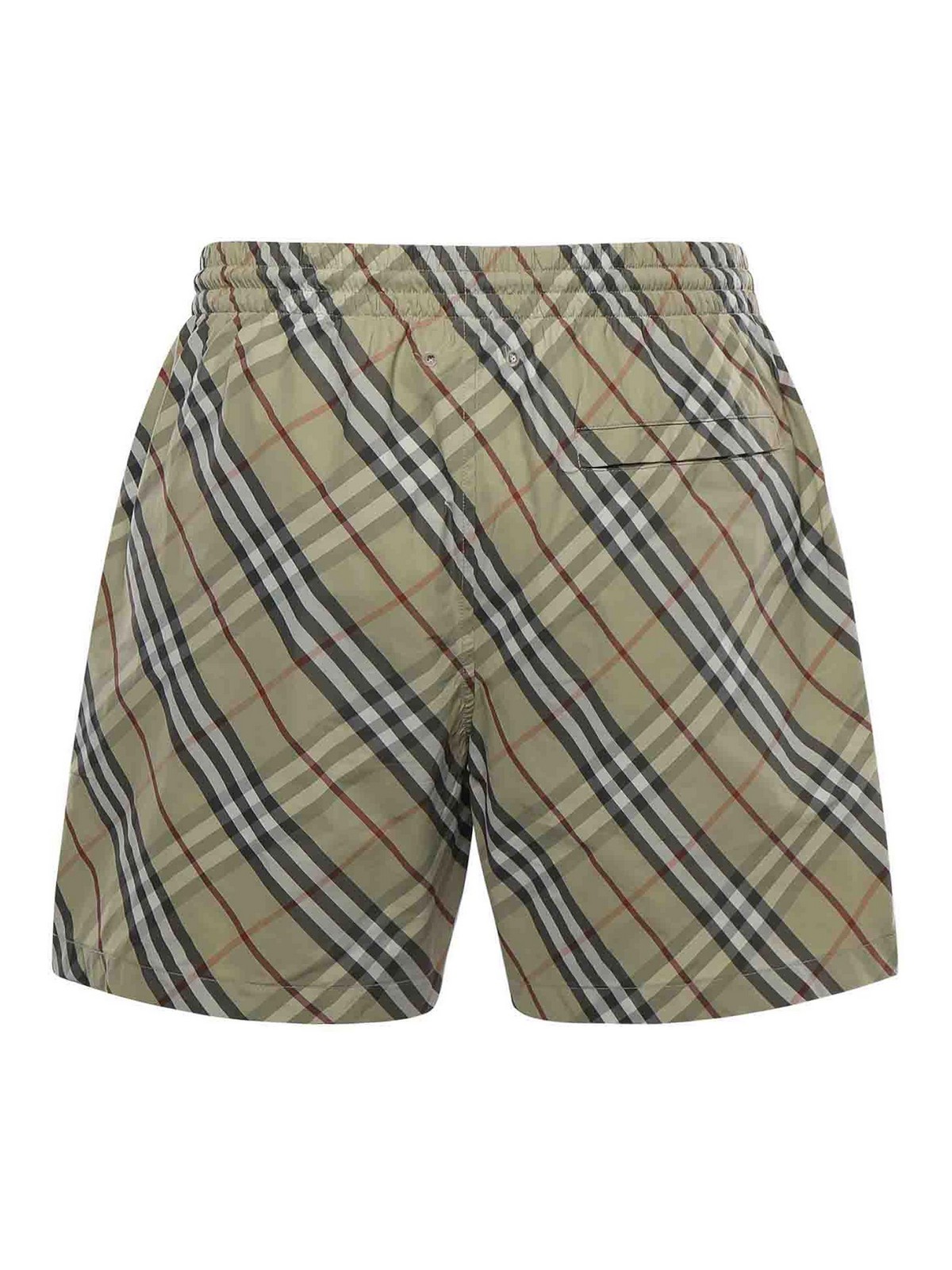 Check Swim Trunks 8121537 (Burberry / スイムウェア ) | Burberry (バーバリー)(2)