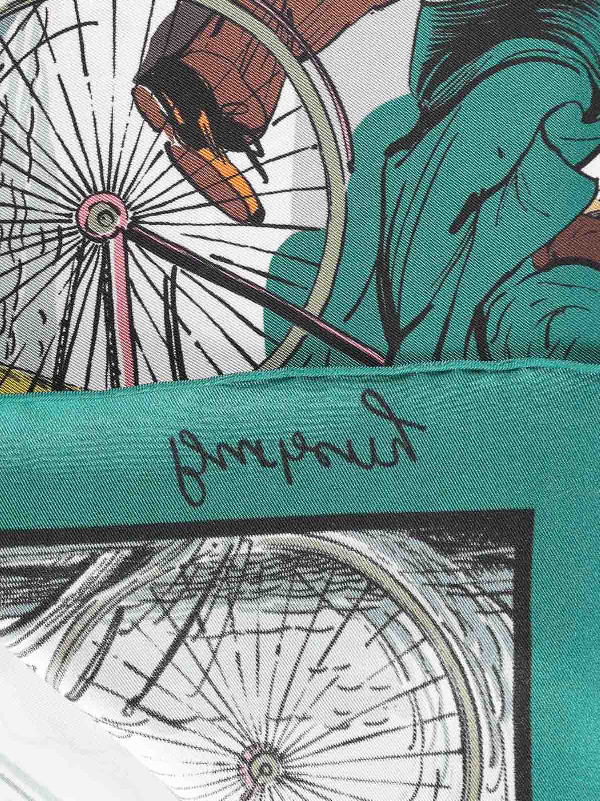 Silk Scarf 8120327 (Burberry / スカーフ・マフラー ) | Burberry (バーバリー)(1)