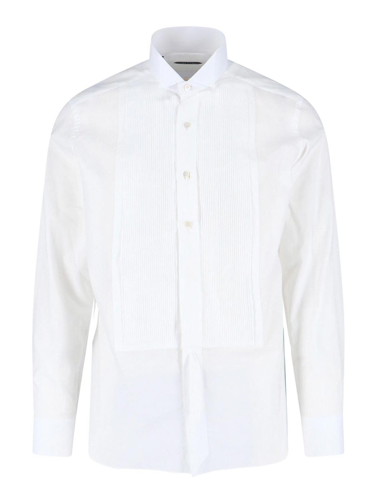 Tuxedo Shirt HFCL02CGS01WAA (TOM FORD / シャツ・ブラウス ) | TOM FORD (トムフォード)