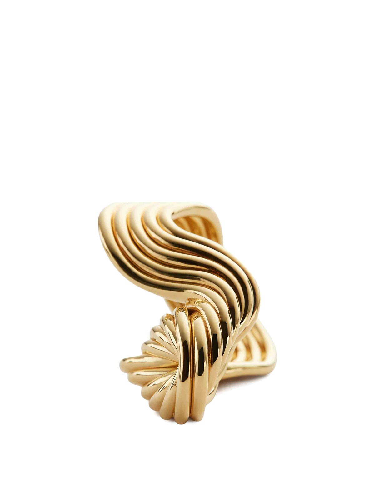 Slice Ring 857372VAHU08120 (Bottega Veneta / リング ) | Bottega Veneta (ボッテガ・ヴェネタ)(1)