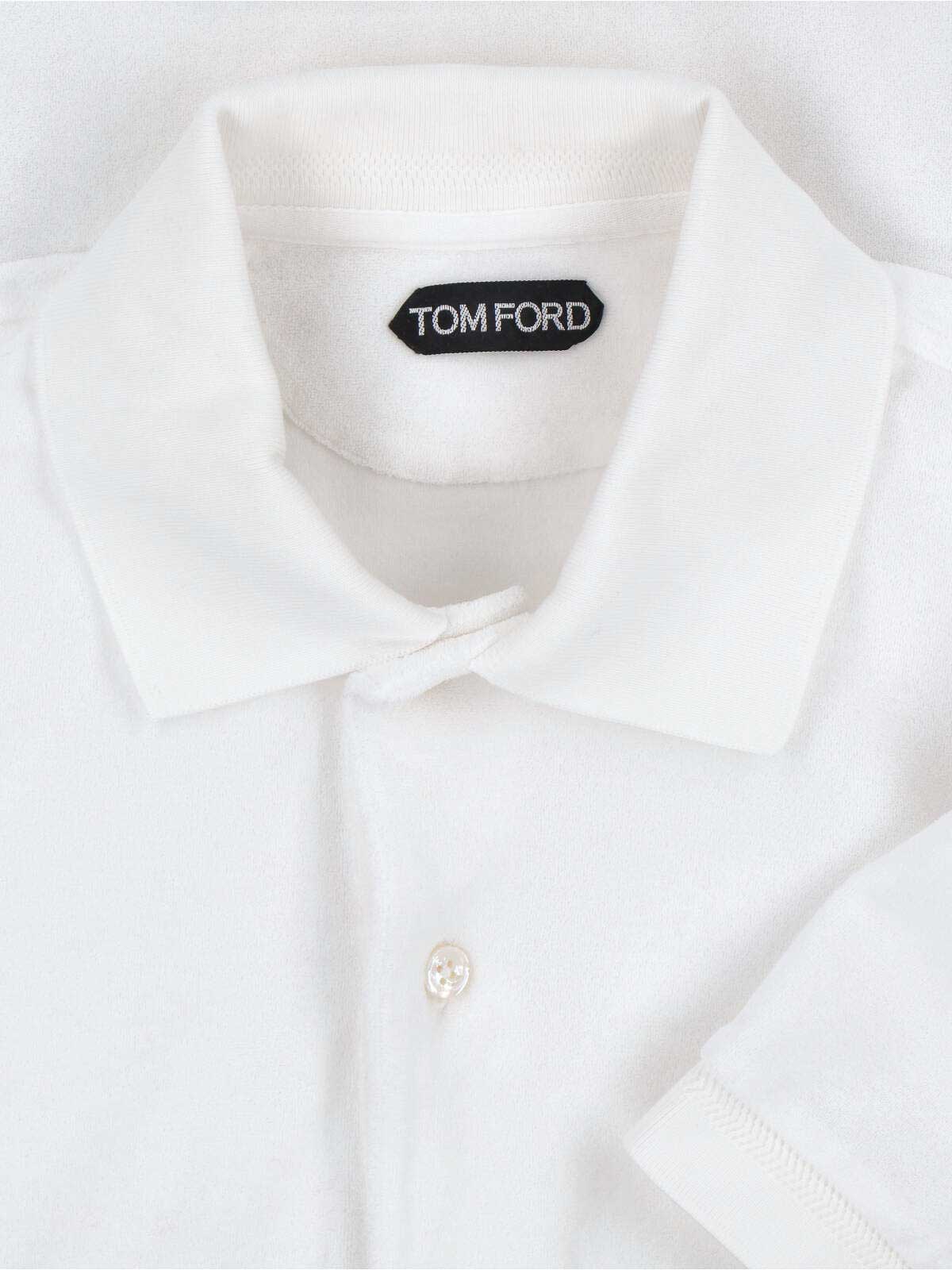 Polo Buttons JPS003JMC079WAB (TOM FORD / ポロシャツ ) | TOM FORD (トムフォード)(2)