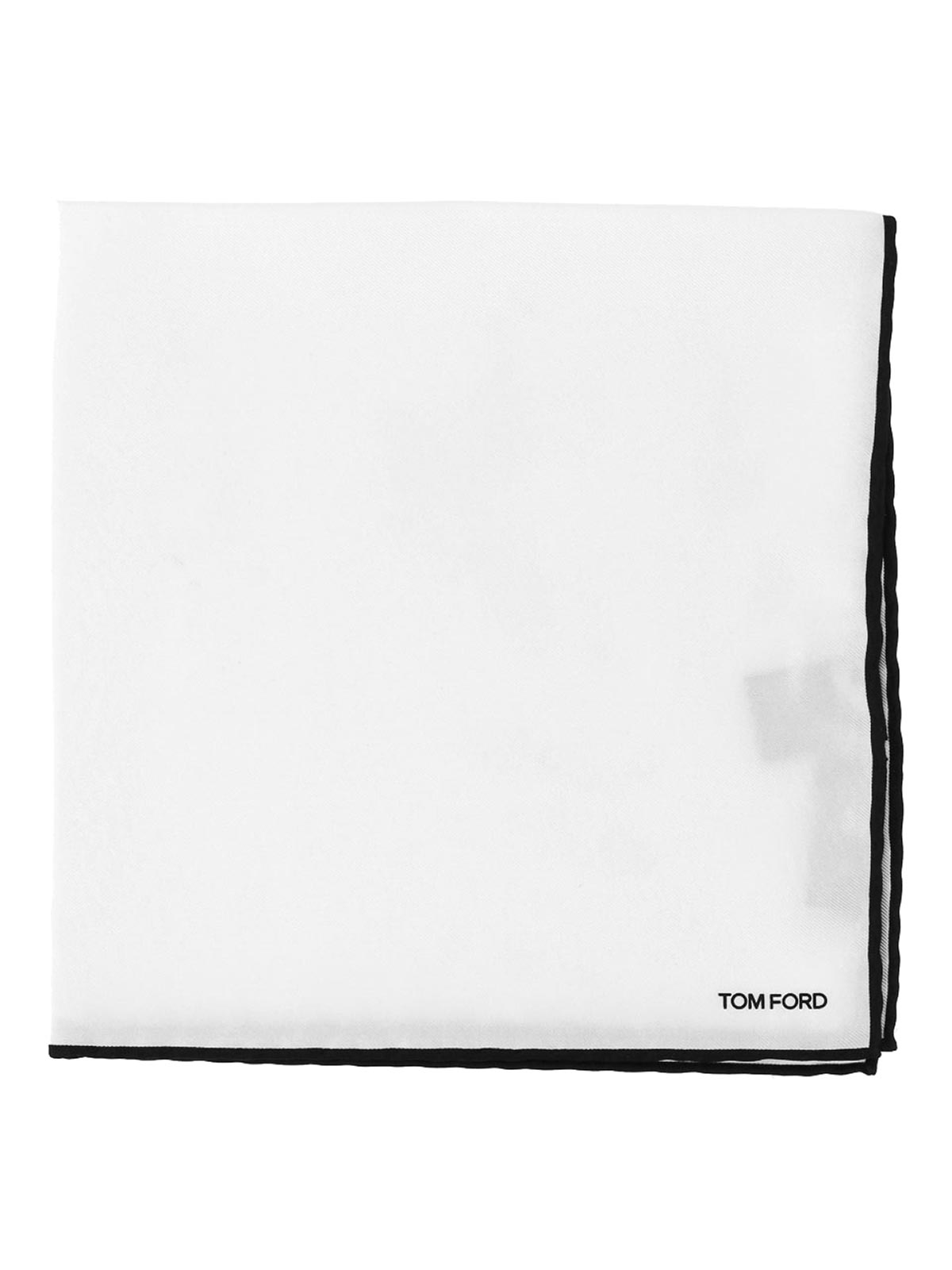 Silk Twill Pocket Square SPR001SPS10WAB (TOM FORD / スカーフ・マフラー ) | TOM FORD (トムフォード)