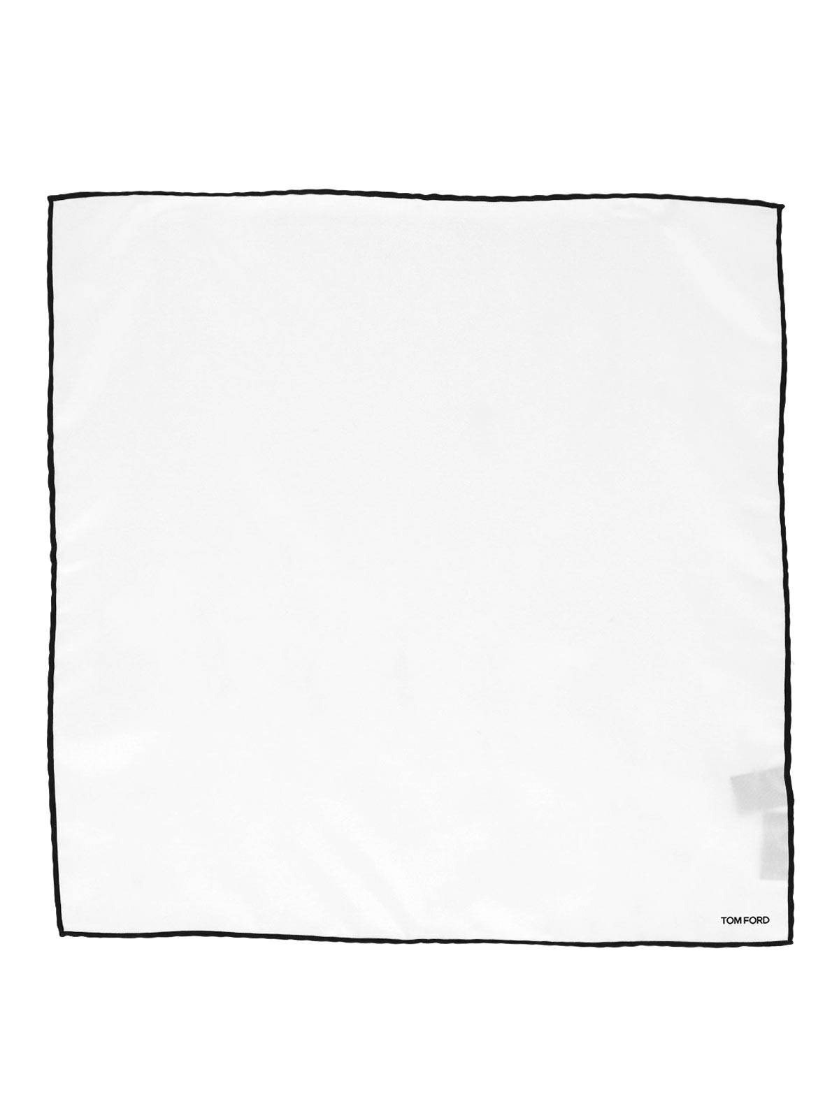 Silk Twill Pocket Square SPR001SPS10WAB (TOM FORD / スカーフ・マフラー ) | TOM FORD (トムフォード)(1)