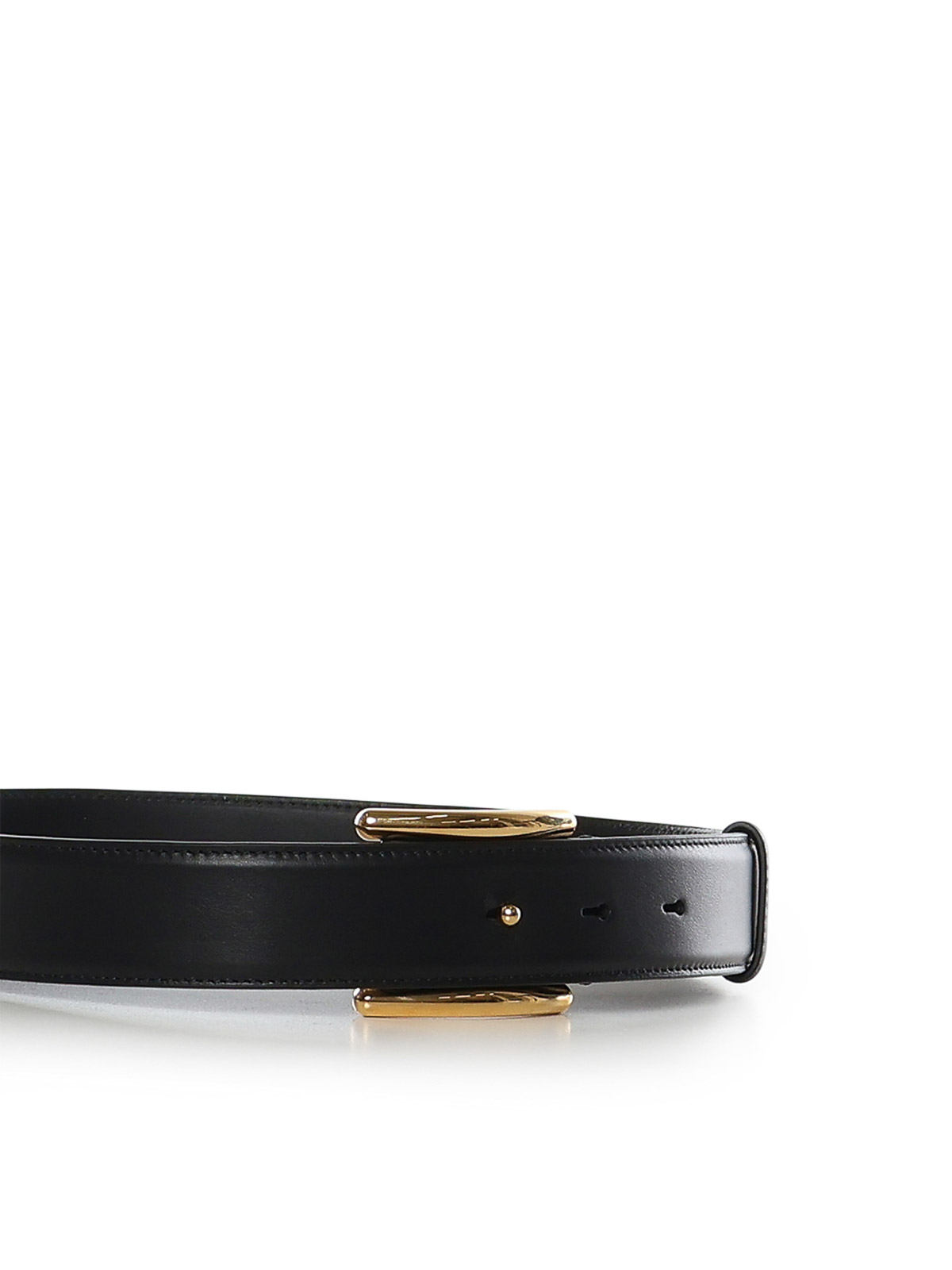 Curve Leather Belt AA1C2006I061999 (ALAIA / ベルト・サスペンダー ) | ALAIA (アライア)(1)