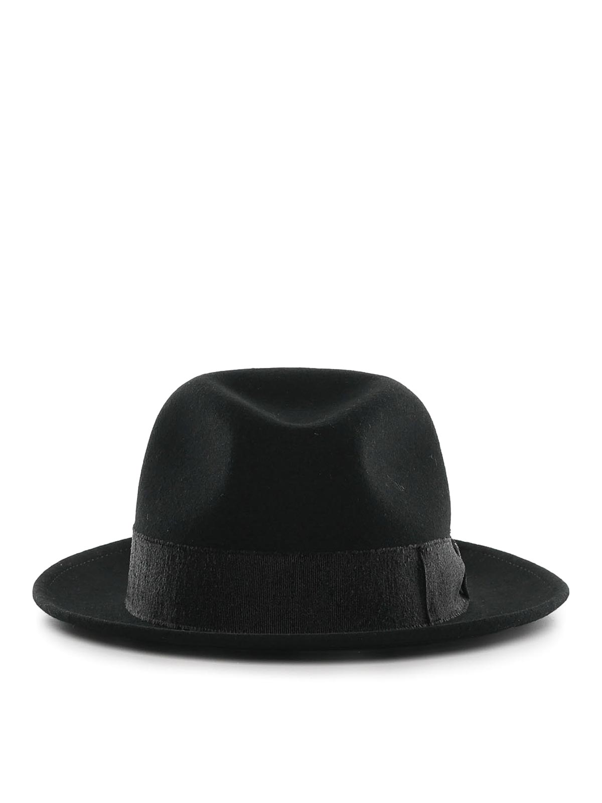 Ricky Wool Felt Hat 17004902A1 (Borsalino / 帽子 ) | Borsalino (ボルサリーノ)