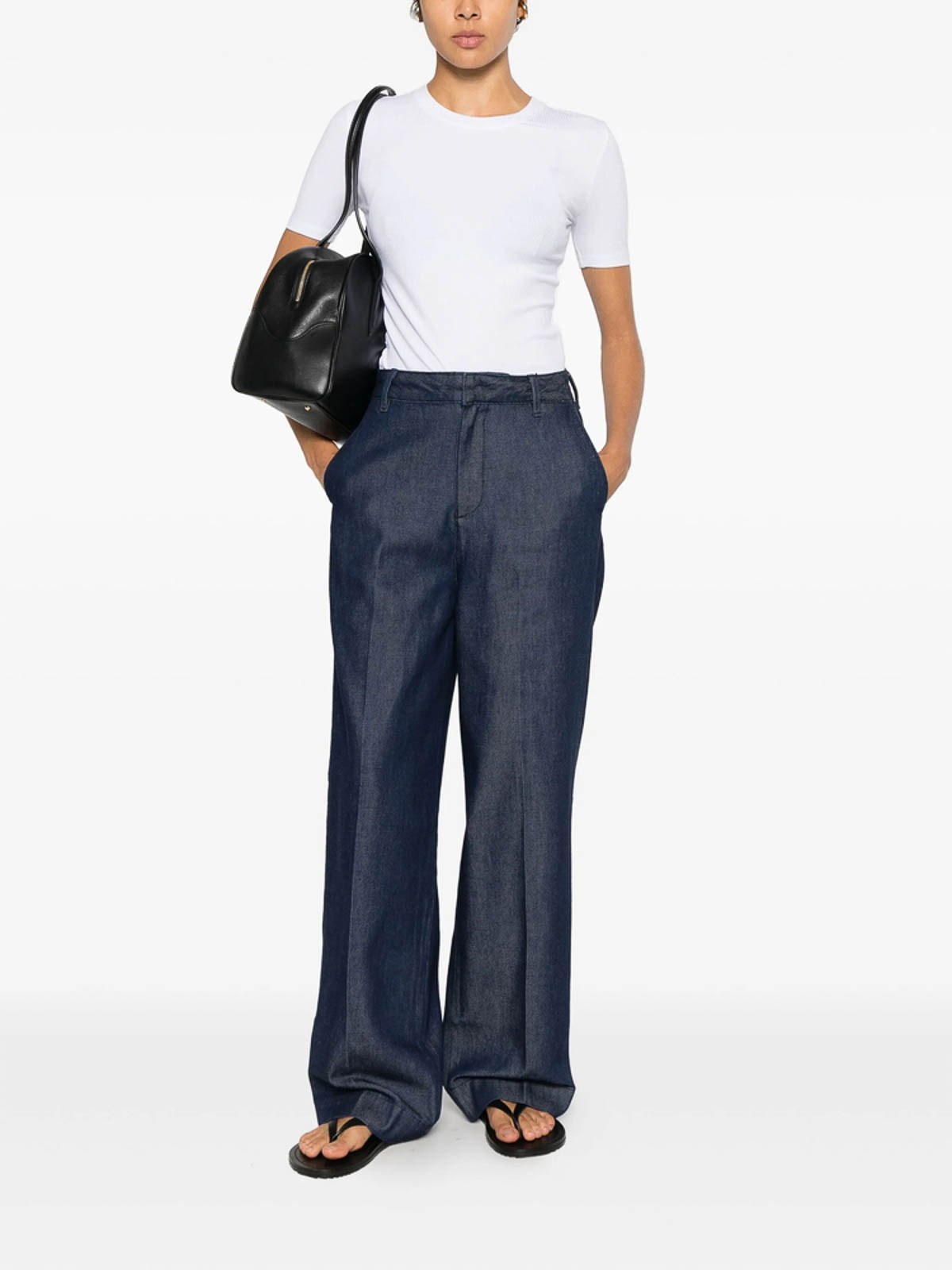 T-Shirt LV044D246G (Calvin Klein / Tシャツ・カットソー ) | Calvin Klein (カルバン・クライン)(1)