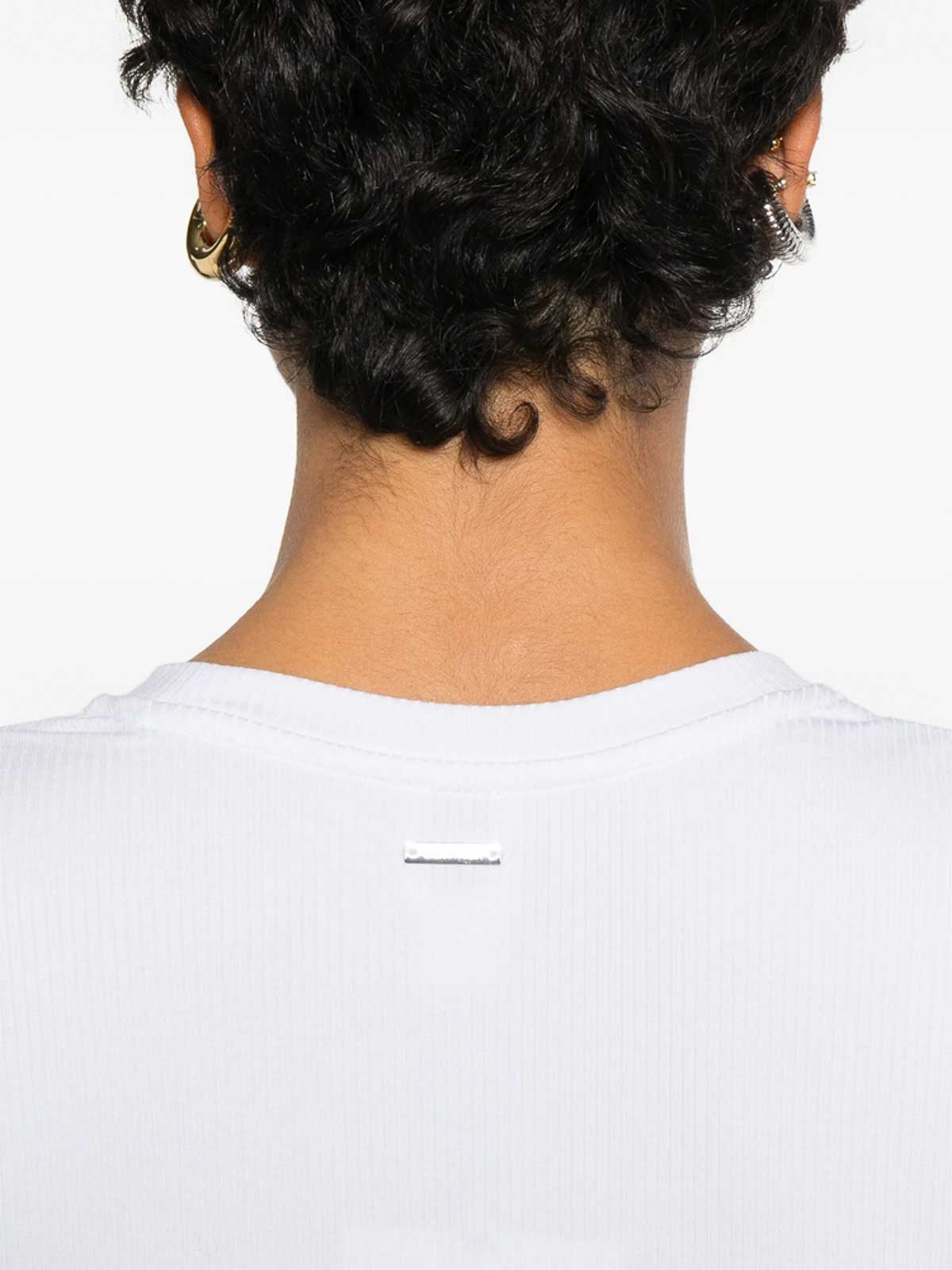 T-Shirt LV044D246G (Calvin Klein / Tシャツ・カットソー ) | Calvin Klein (カルバン・クライン)(2)