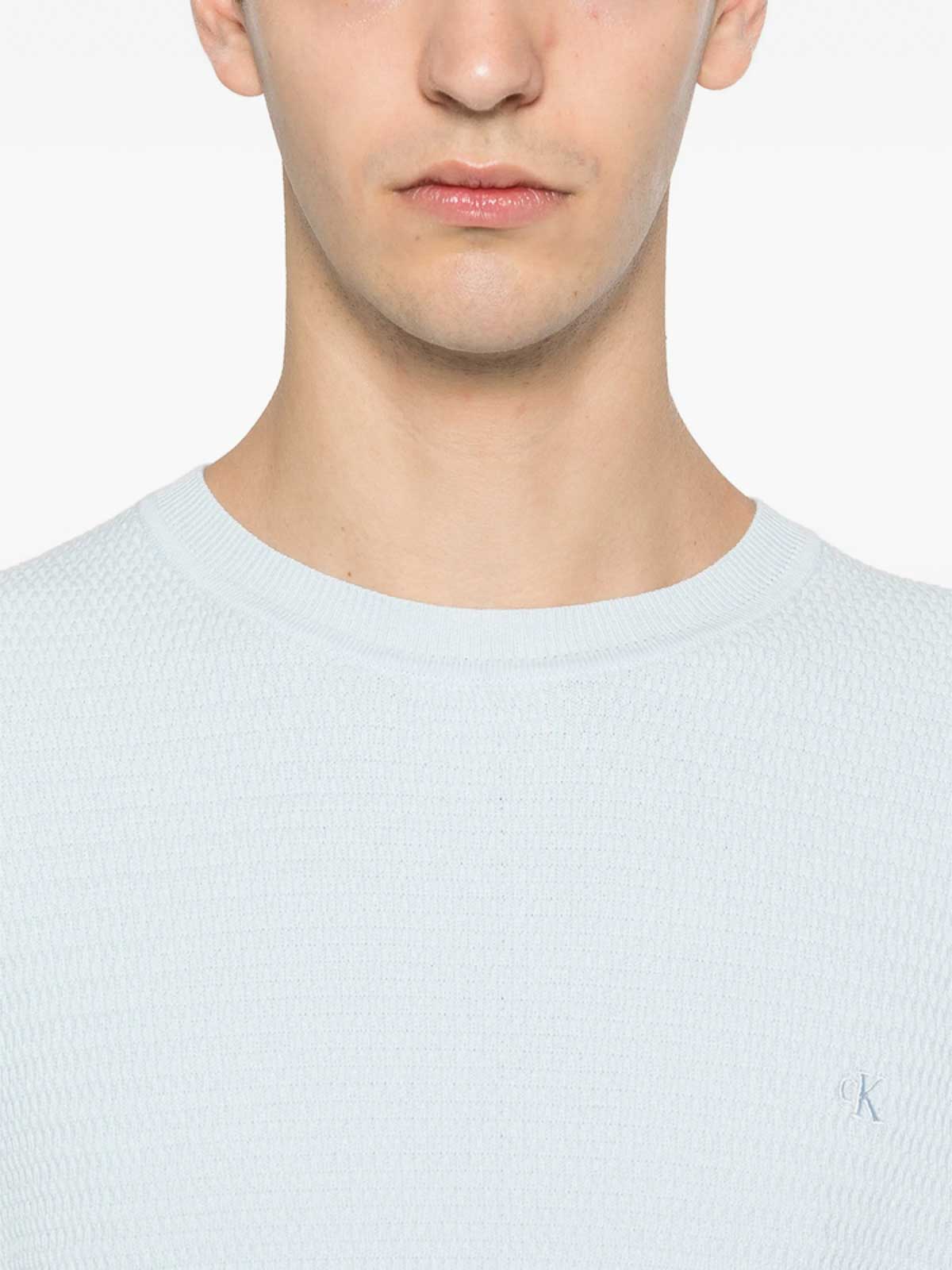 Sweater LV04LB327GK (Calvin Klein / ニット・セーター・カーディガン ) | Calvin Klein (カルバン・クライン)(2)