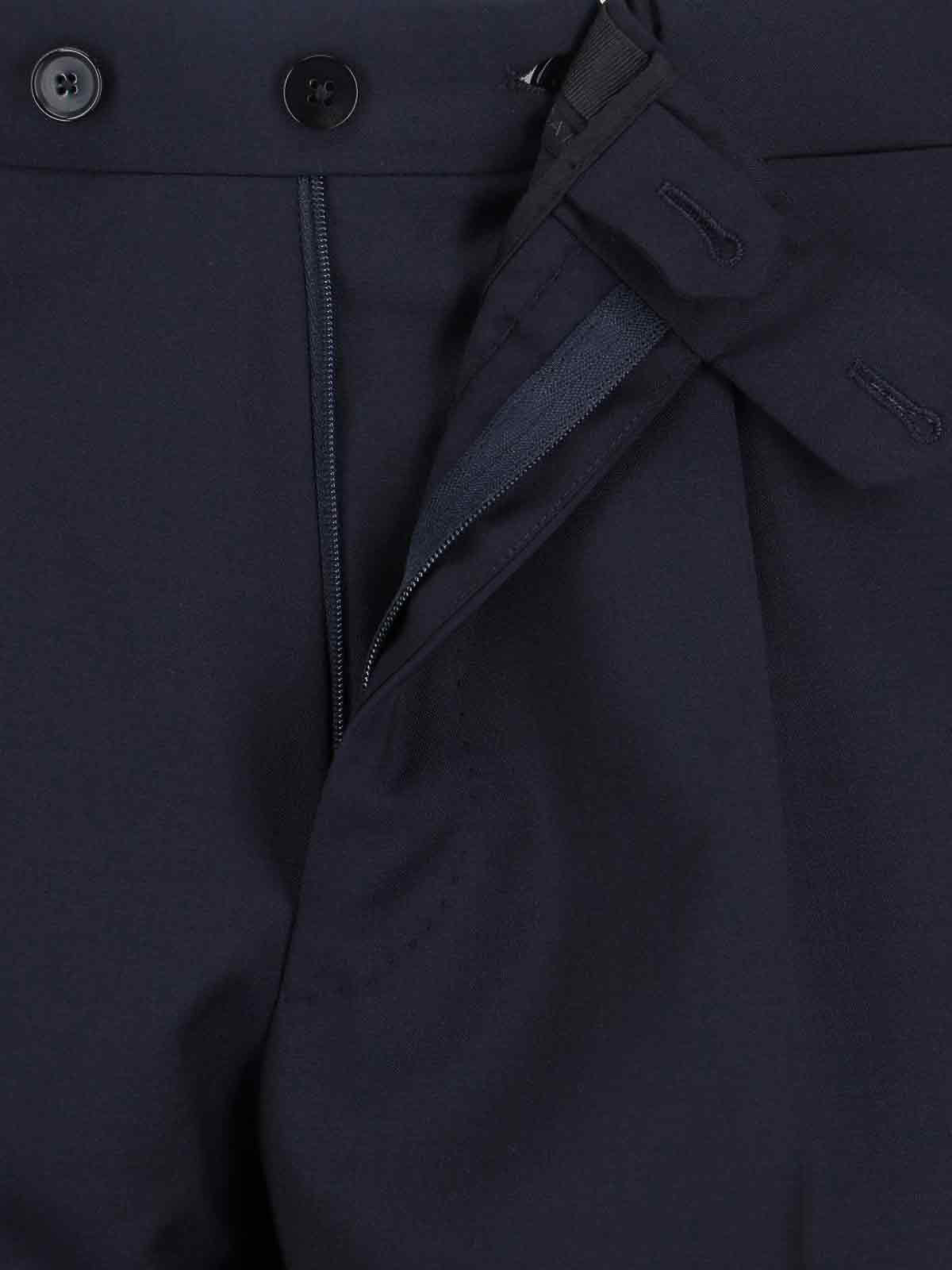 Single-breasted suit ASM1JM211HPE0N060110 (CARUSO / スーツ ) | CARUSO (カルーゾ)(2)