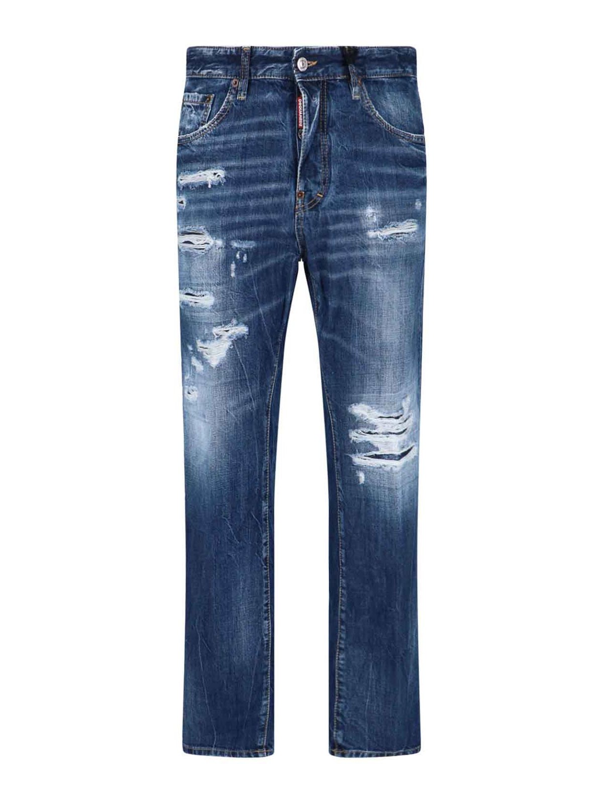 Jeans Slim S74LB1838D30011470 (Dsquared2 / ジーンズ ) | Dsquared2 (ディースクエアード)