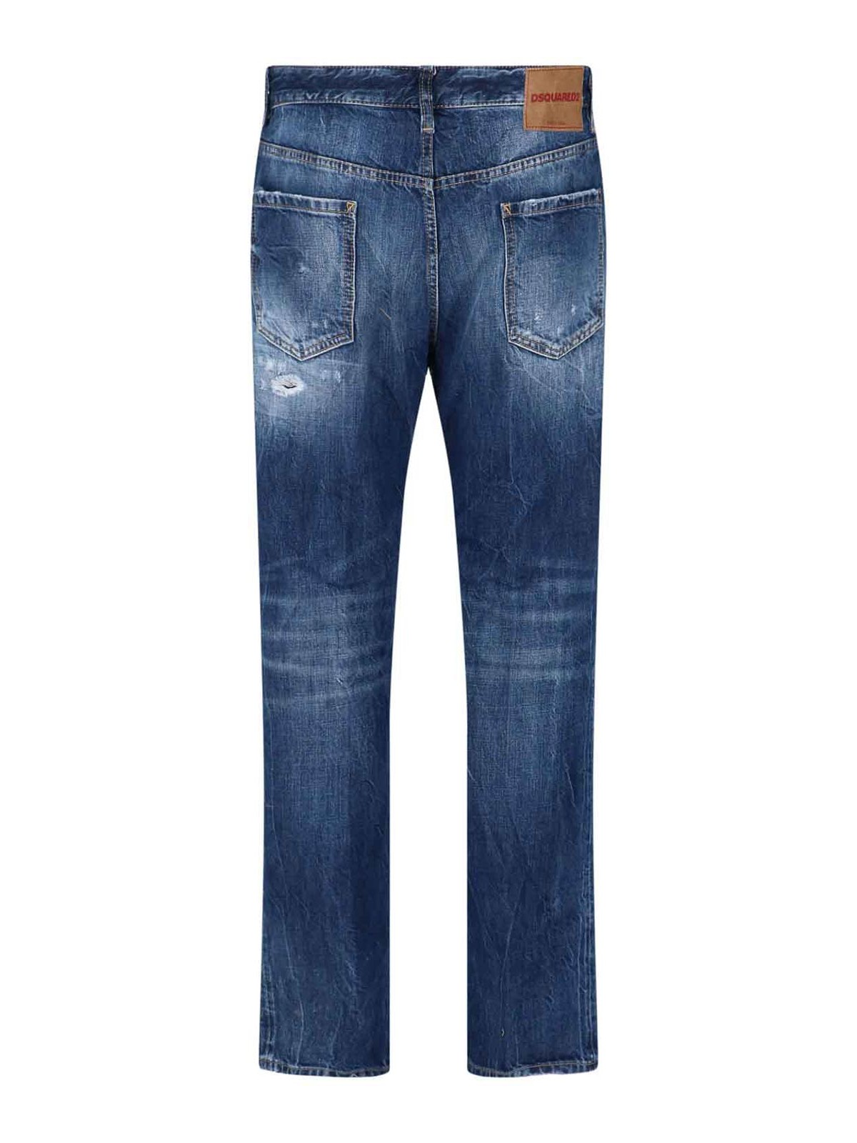Jeans Slim S74LB1838D30011470 (Dsquared2 / ジーンズ ) | Dsquared2 (ディースクエアード)(1)