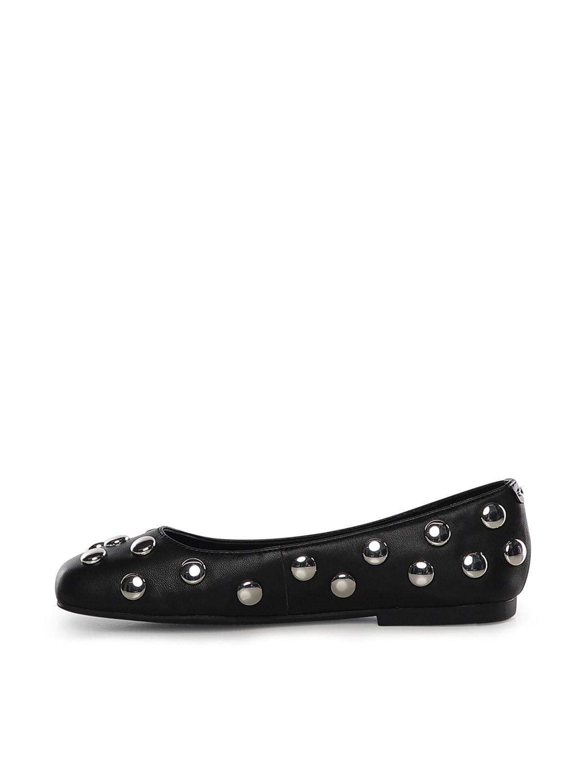 Matilda Studded Leather Ballerina Flats 40R6MTFP2L001 (MICHAEL MICHAEL KORS / フラットシューズ ) | MICHAEL MICHAEL KORS (マイケル・マイケル・コース)(3)