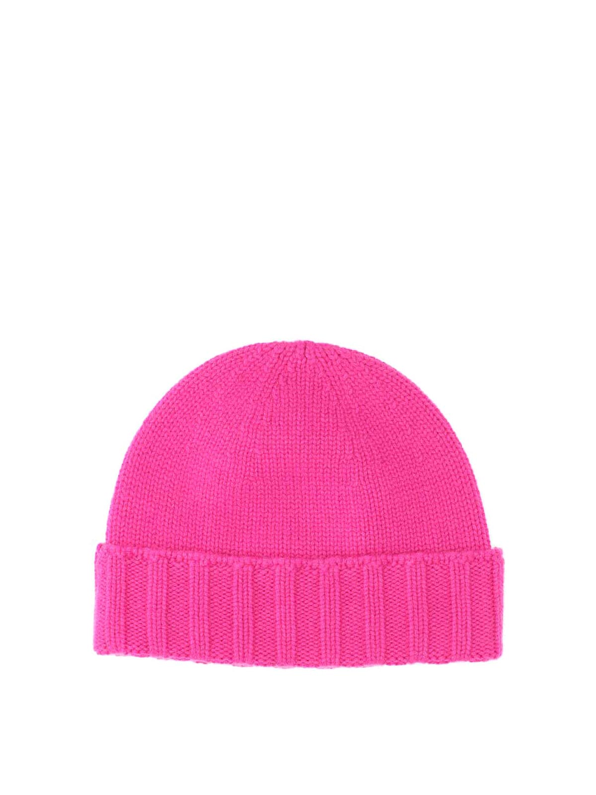 Cashmere Beanie D1K750337 (Drumohr / 帽子 ) | Drumohr (ドルモア)