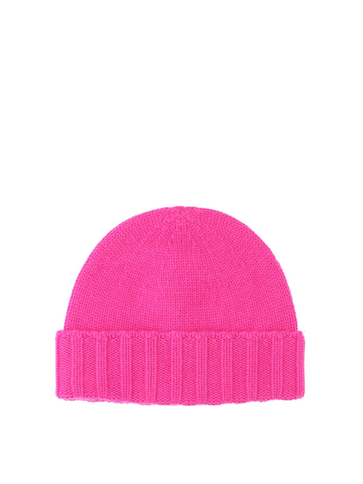 Cashmere Beanie D1K750337 (Drumohr / 帽子 ) | Drumohr (ドルモア)(1)