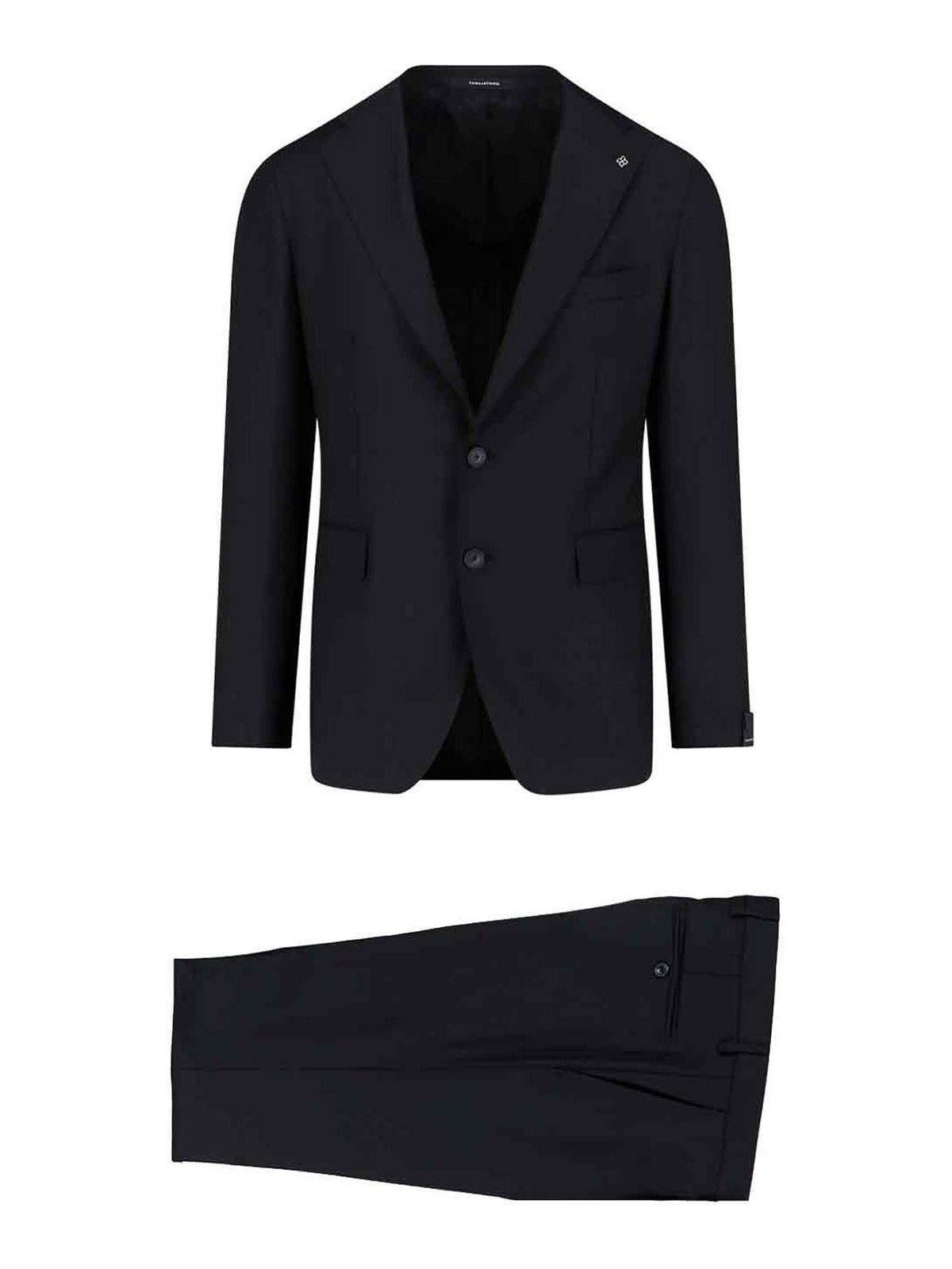 Single-breasted suit 2SVS22B11PE070001N5712 (TAGLIATORE / スーツ ) | TAGLIATORE (タリアトーレ)