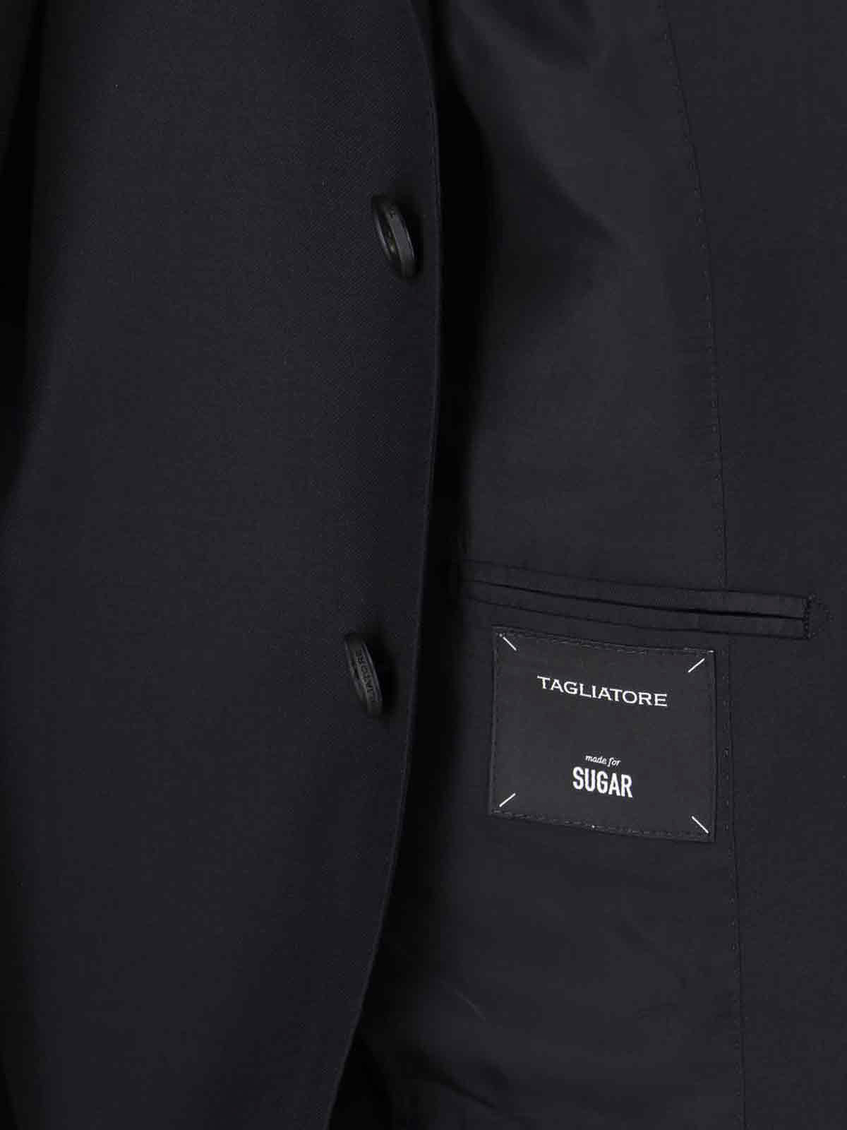 Single-breasted suit 2SVS22B11PE070001N5712 (TAGLIATORE / スーツ ) | TAGLIATORE (タリアトーレ)(2)