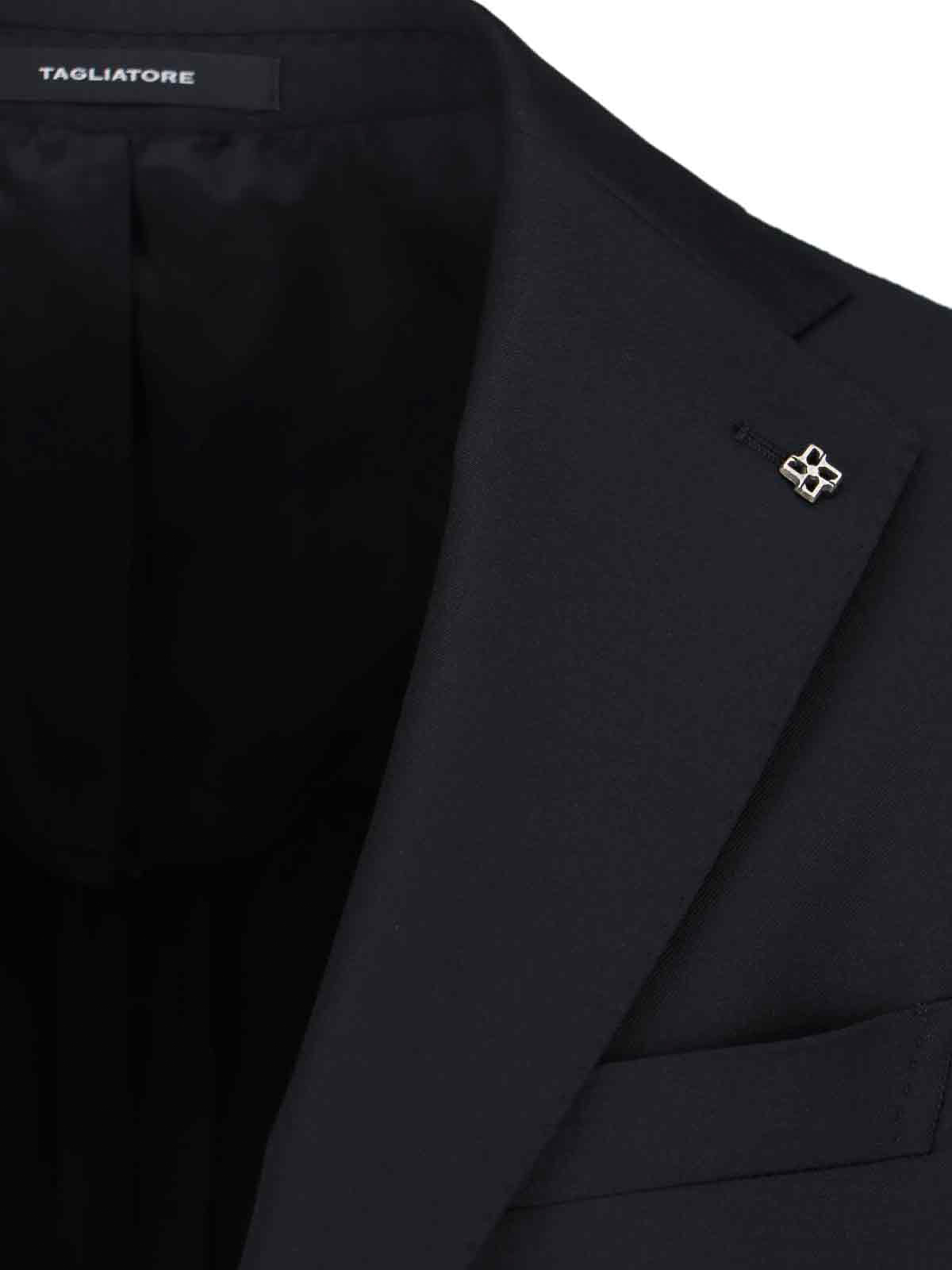 Single-breasted suit 2SVS22B11PE070001N5712 (TAGLIATORE / スーツ ) | TAGLIATORE (タリアトーレ)(3)