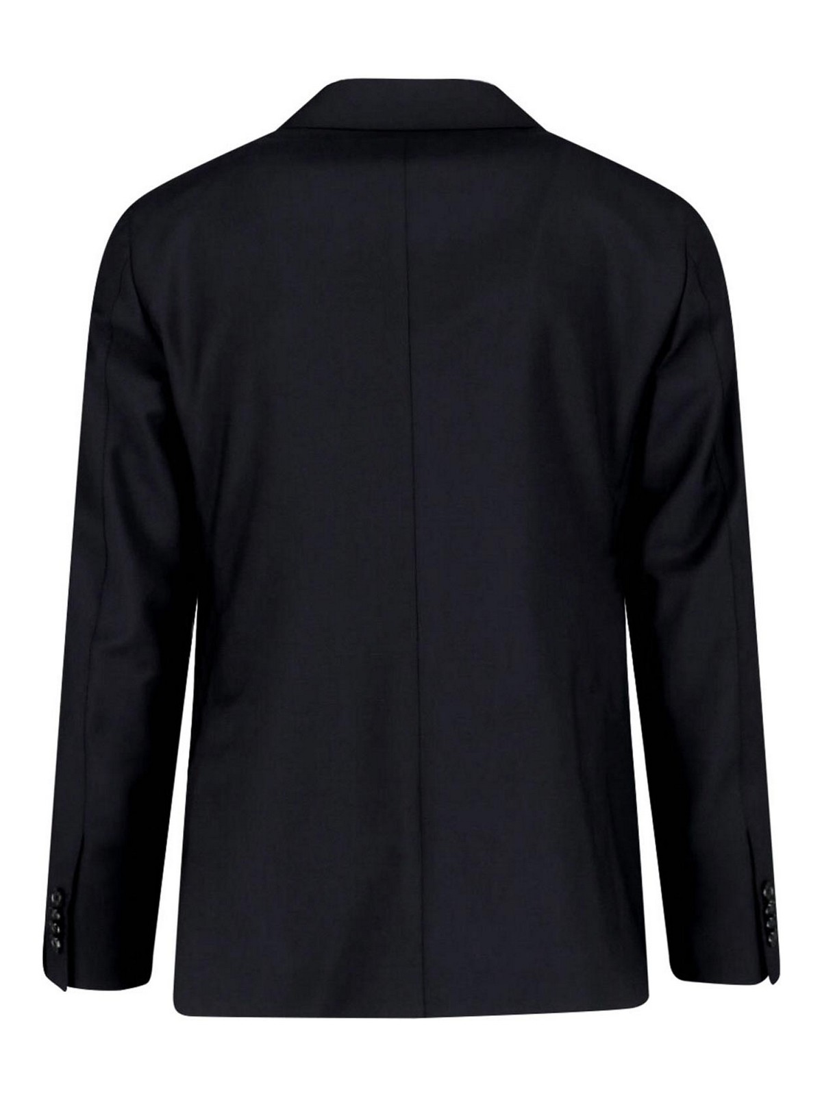 Double-breasted suit ASM1JD611HPE0J160910 (CARUSO / スーツ ) | CARUSO (カルーゾ)(1)