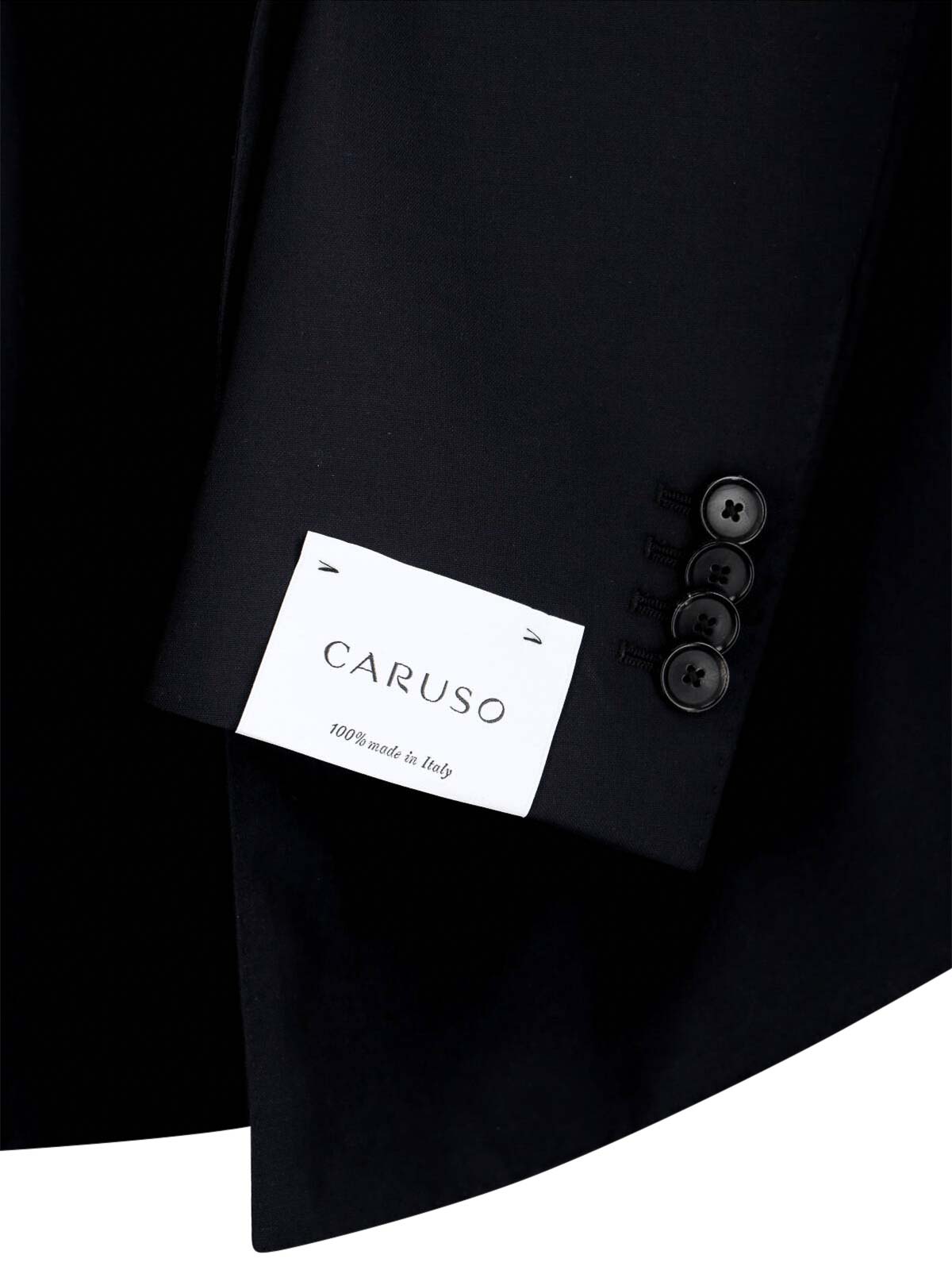 Double-breasted suit ASM1JD611HPE0J160910 (CARUSO / スーツ ) | CARUSO (カルーゾ)(4)