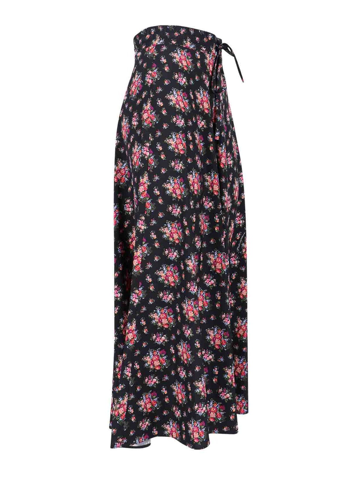 Silk Skirt F4DCPTFSA78HN5XK (Dolce & Gabbana / スカート ) | Dolce & Gabbana (ドルチェガッバーナ)(2)