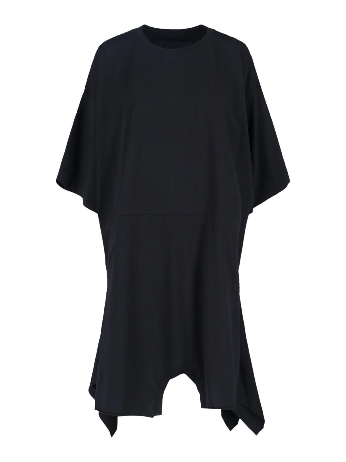 Asymmetric Dress S52CT0795M20170900 (MM6 Maison Margiela / ワンピース・ドレス・オールインワン ) | MM6 Maison Margiela (エムエムシックス)