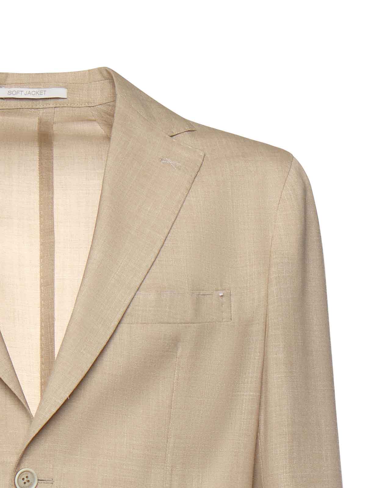 Tailored Single-Breasted Blazer M75GIAC12TES0I045102 (eleventy / ブレザー・ジャケット ) | eleventy (イレブンティ)(1)