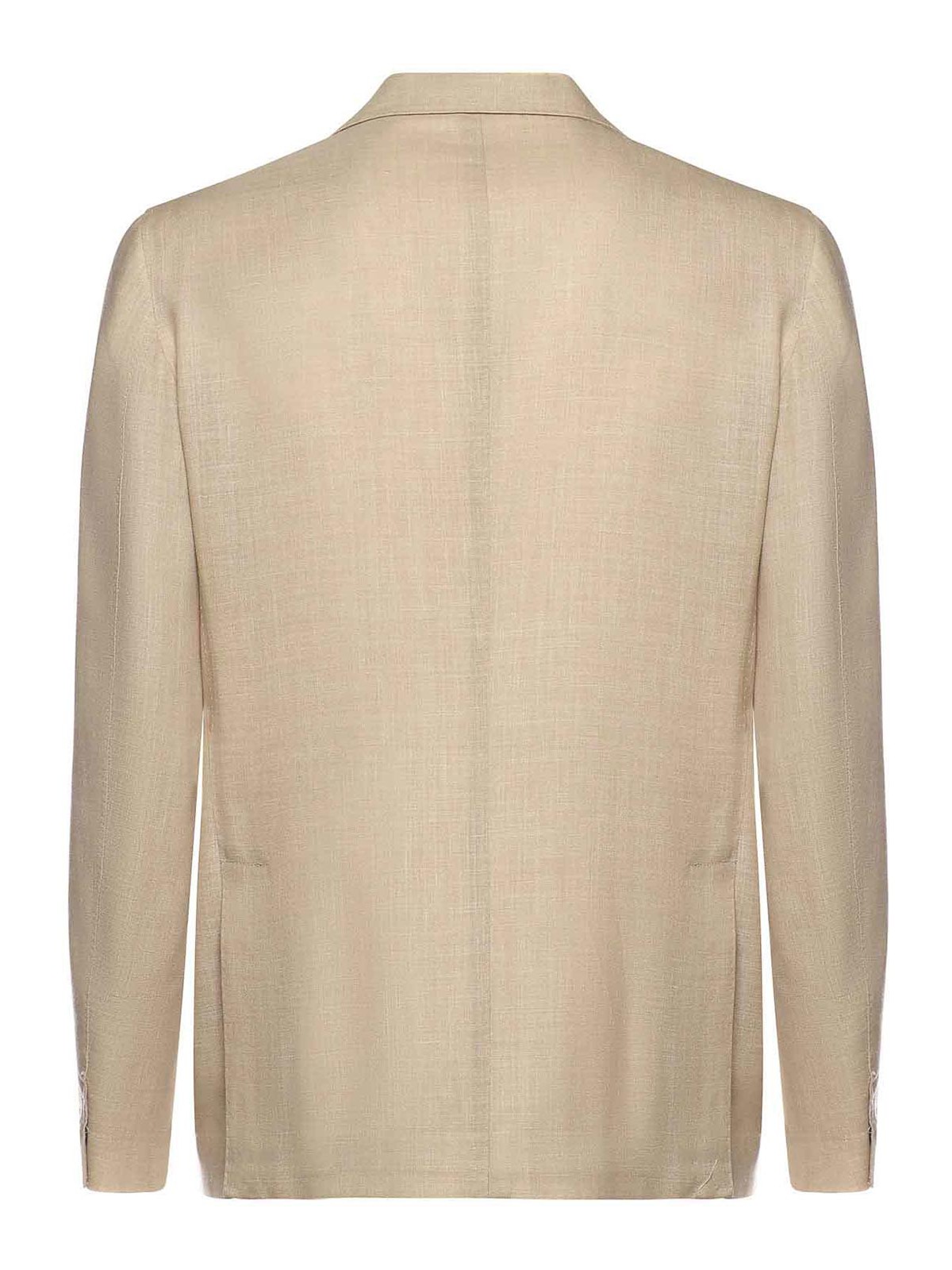 Tailored Single-Breasted Blazer M75GIAC12TES0I045102 (eleventy / ブレザー・ジャケット ) | eleventy (イレブンティ)(2)