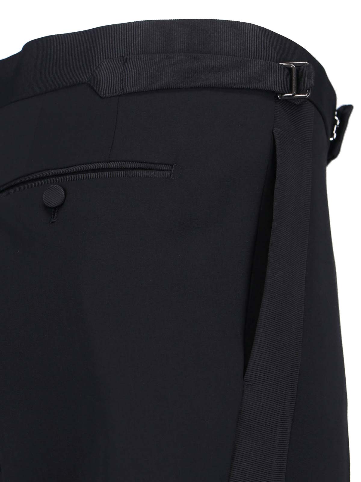 Tuxedo Pants PESRG1WES01NAA (TOM FORD / パンツ ) | TOM FORD (トムフォード)(3)