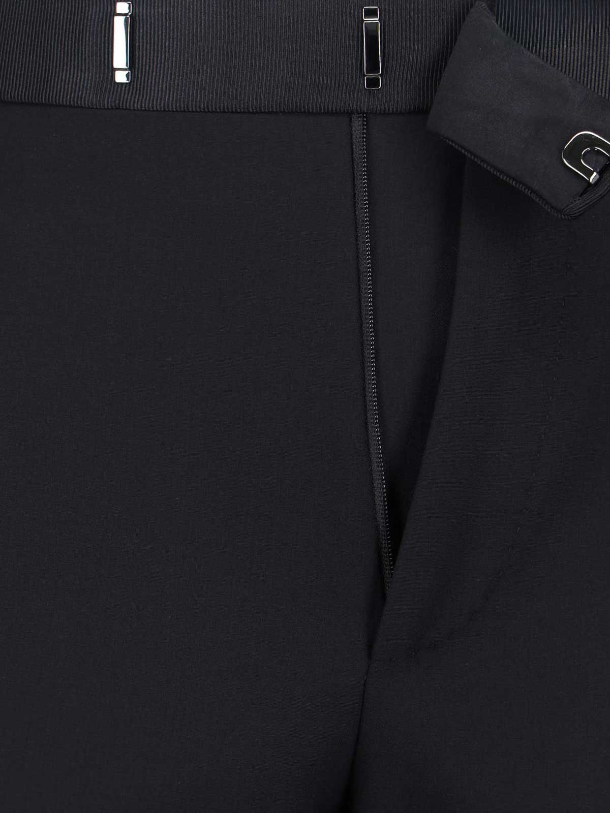 Tuxedo Pants PESRG1WES01NAA (TOM FORD / パンツ ) | TOM FORD (トムフォード)(4)