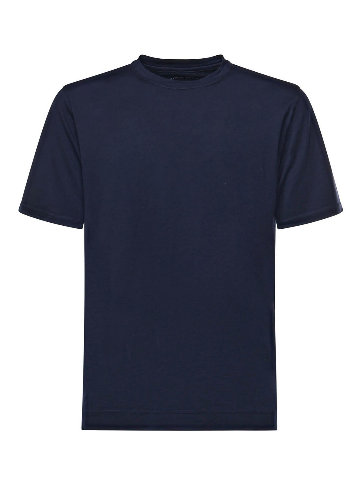 Cotton T-Shirt 8UED01032 (FEDELI / Tシャツ・カットソー ) | FEDELI (フェデリ)