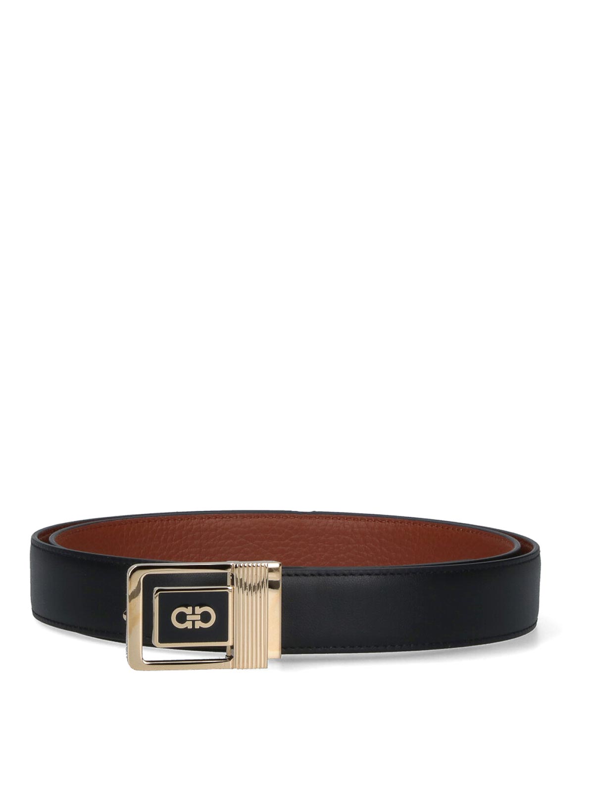 Reversible belt 791121003 (FERRAGAMO / ベルト・サスペンダー ) | FERRAGAMO (フェラガモ)