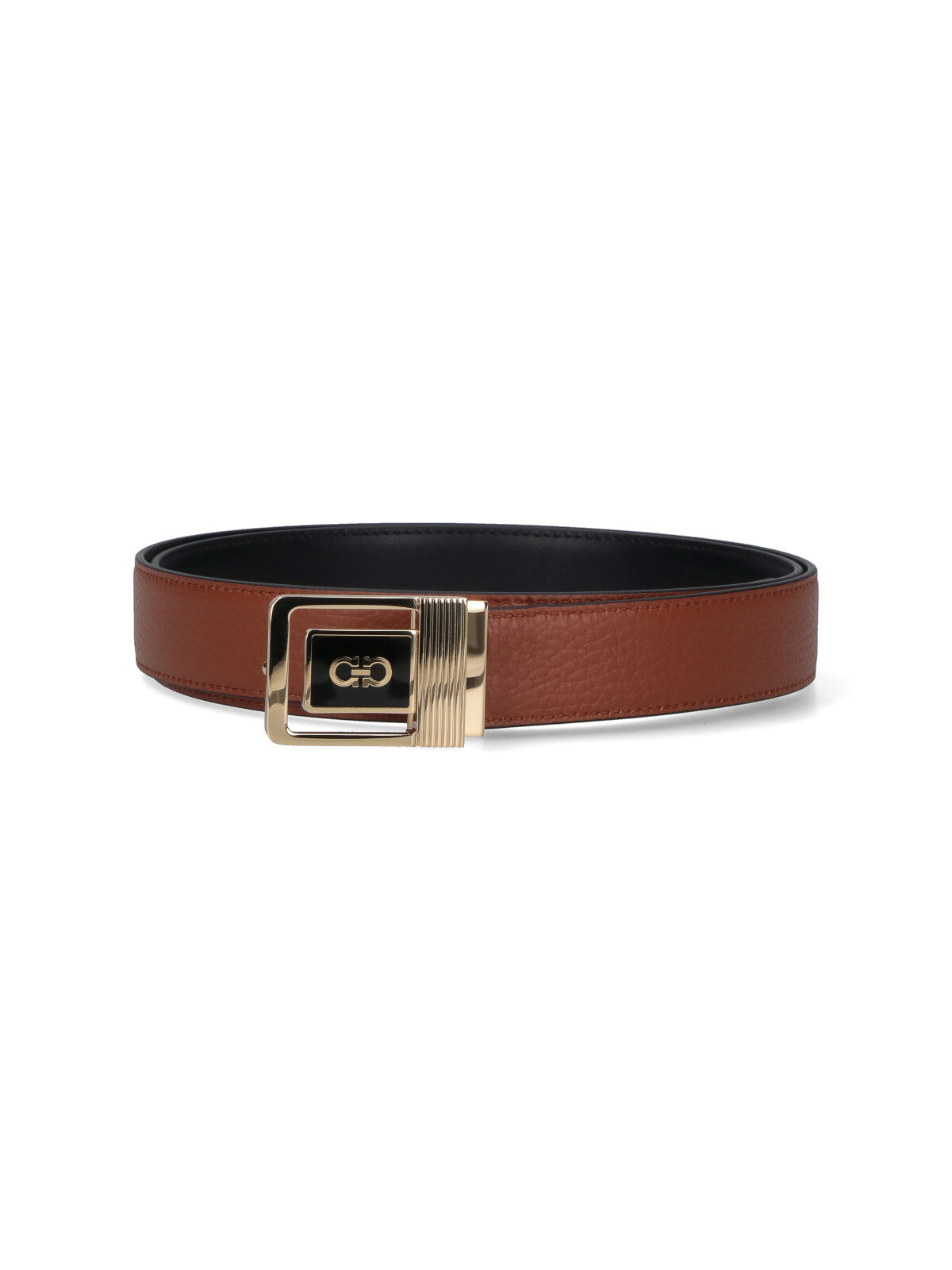Reversible belt 791121003 (FERRAGAMO / ベルト・サスペンダー ) | FERRAGAMO (フェラガモ)(1)