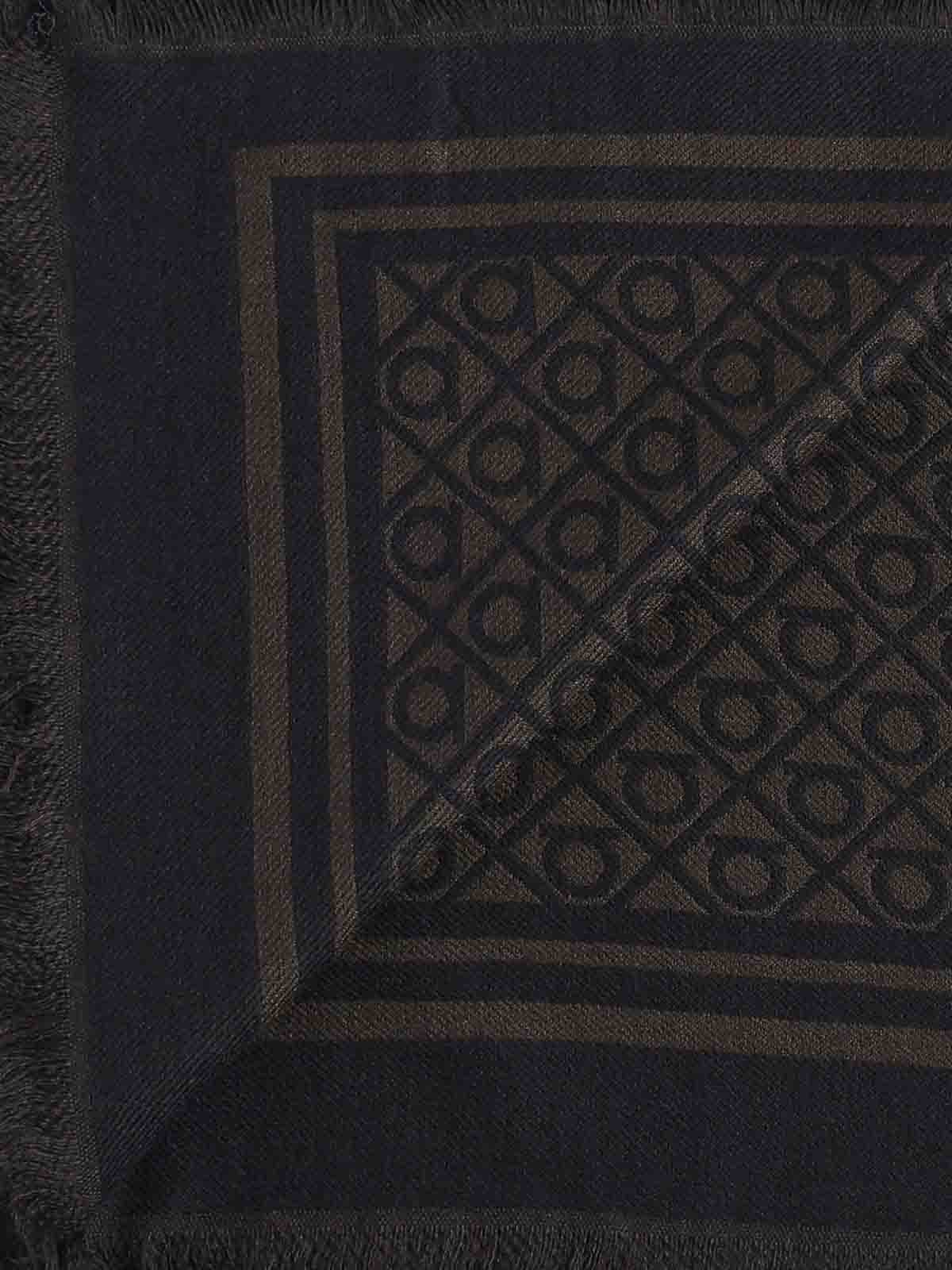 Gancini Stole 520161E19 (FERRAGAMO / スカーフ・マフラー ) | FERRAGAMO (フェラガモ)(1)