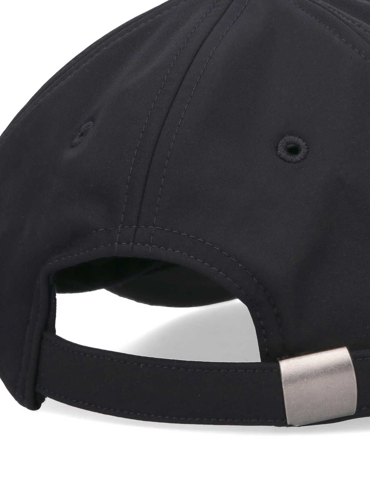 Cappello Baseball A4258BPPITCHBLACKMUTEDSCUBA (OUR LEGACY / 帽子 ) | OUR LEGACY (アワーレガシー)(2)