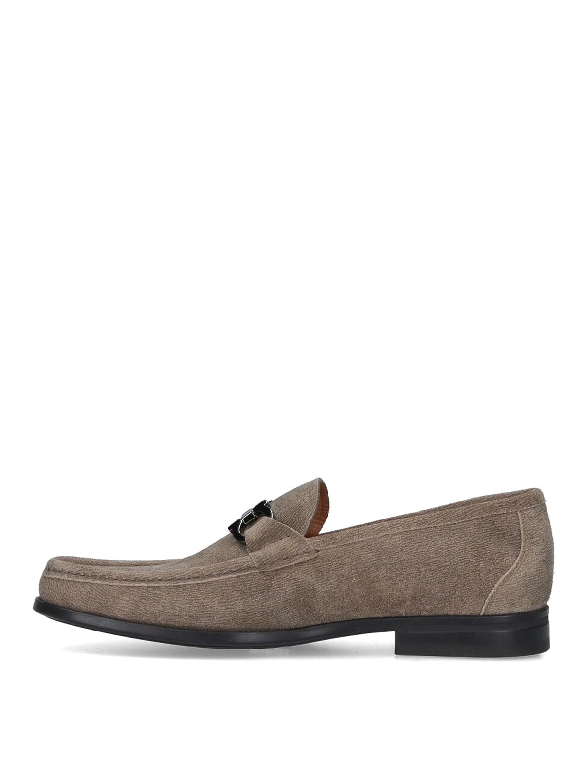 Suede loafers 789601063 (FERRAGAMO / ローファー ) | FERRAGAMO (フェラガモ)(2)