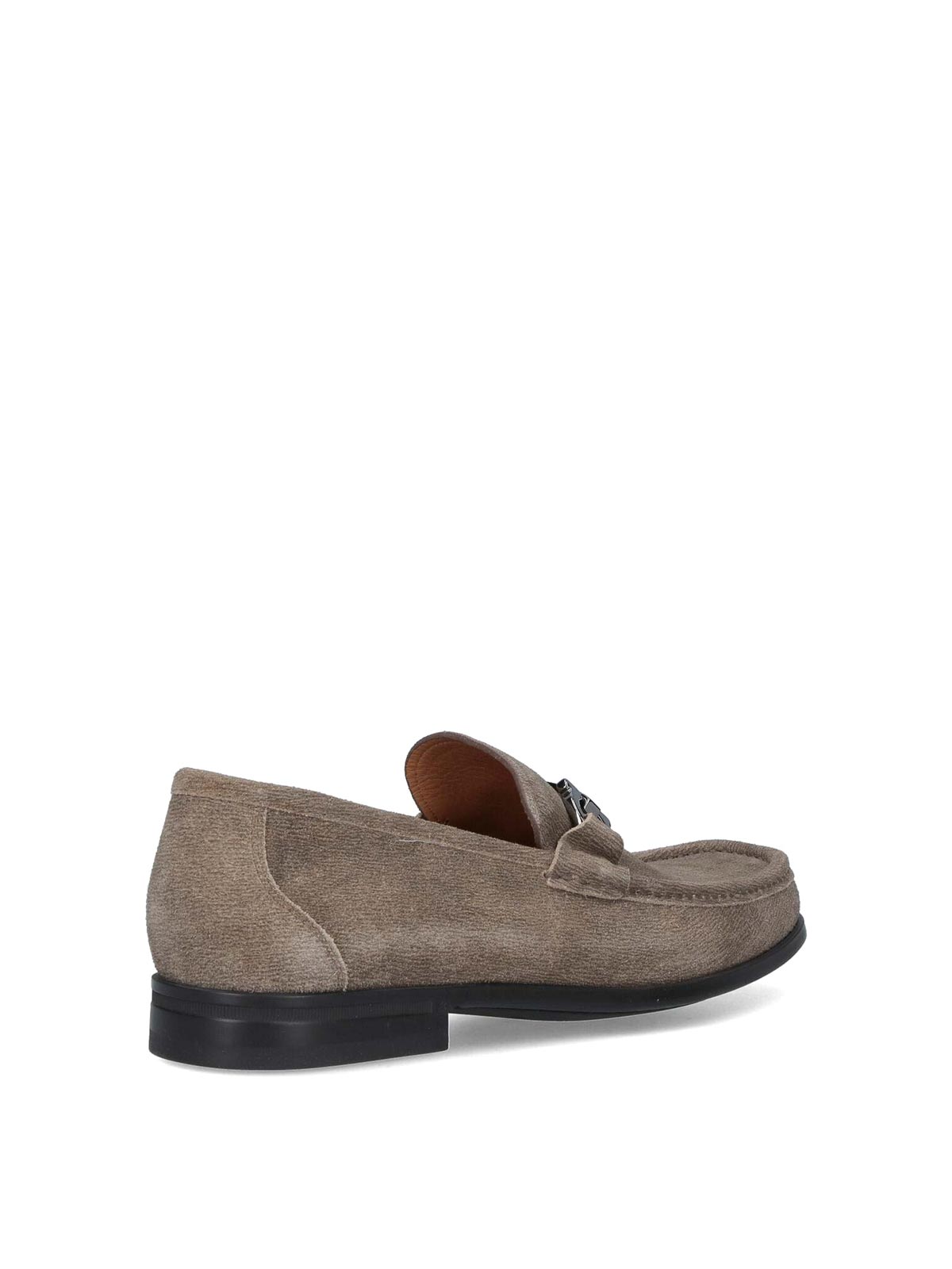 Suede loafers 789601063 (FERRAGAMO / ローファー ) | FERRAGAMO (フェラガモ)(3)